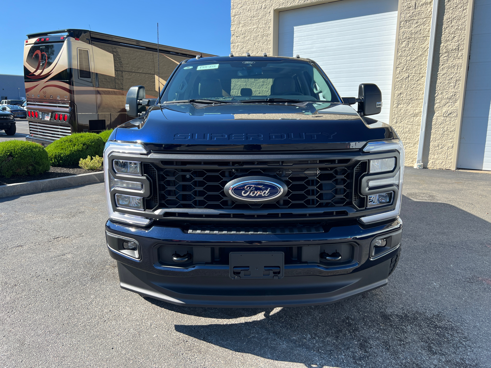 2024 Ford F-250SD XLT 3