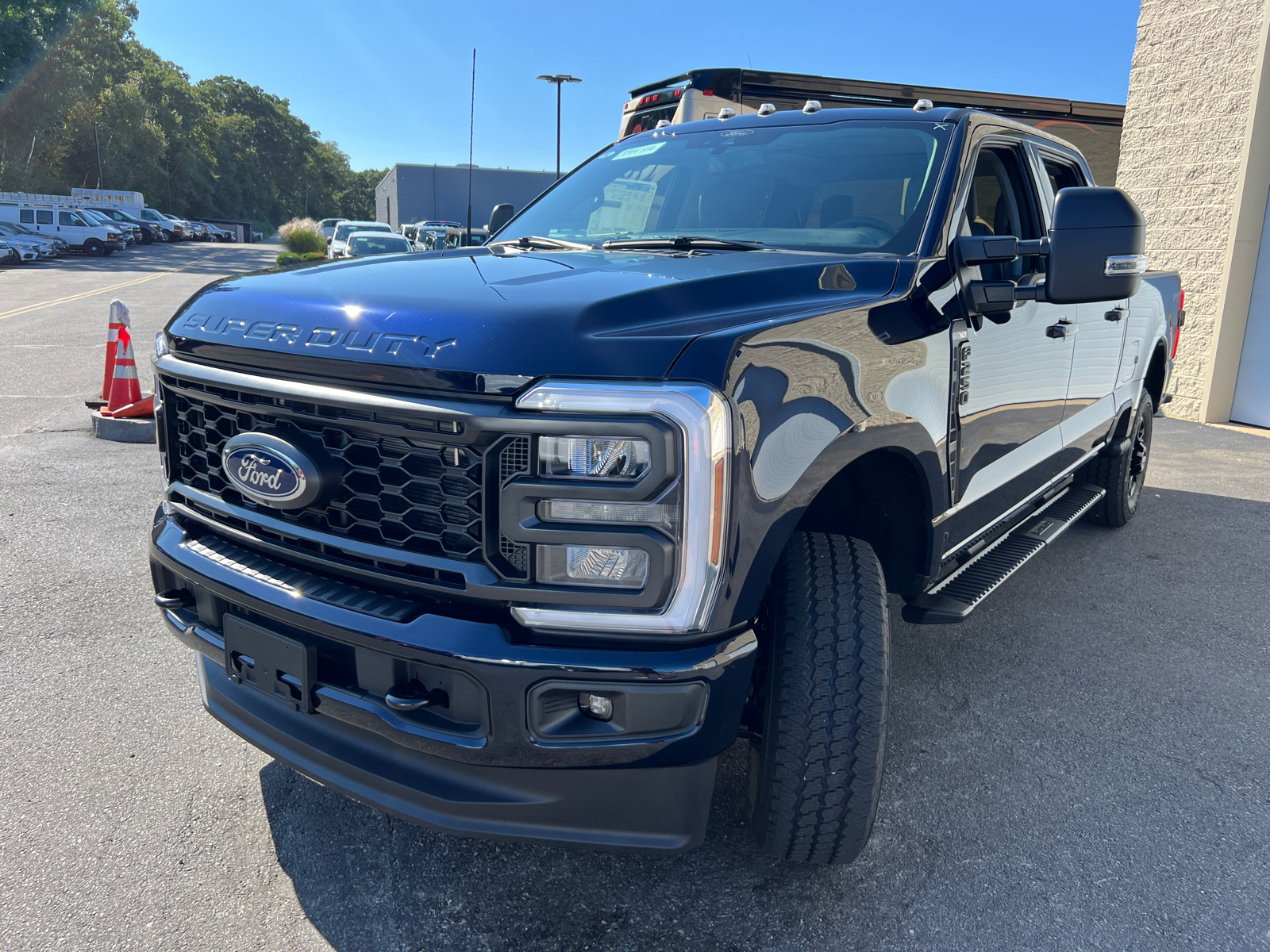 2024 Ford F-250SD XLT 4