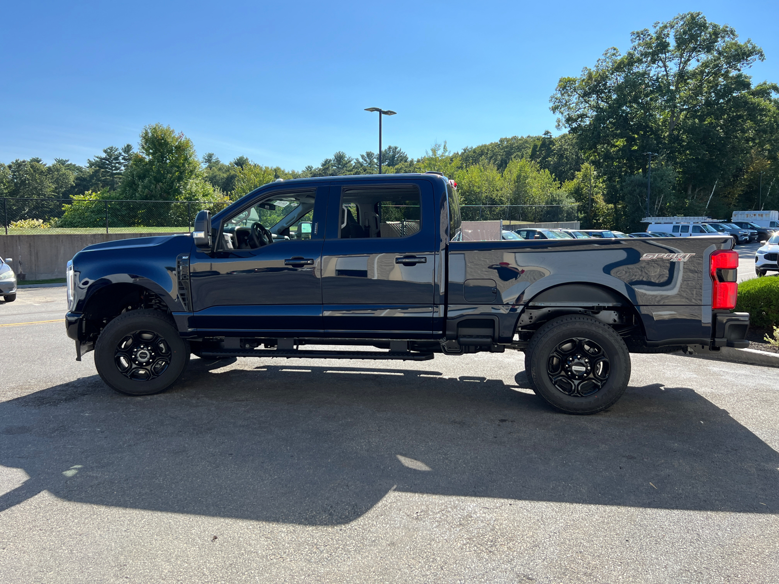 2024 Ford F-250SD XLT 5