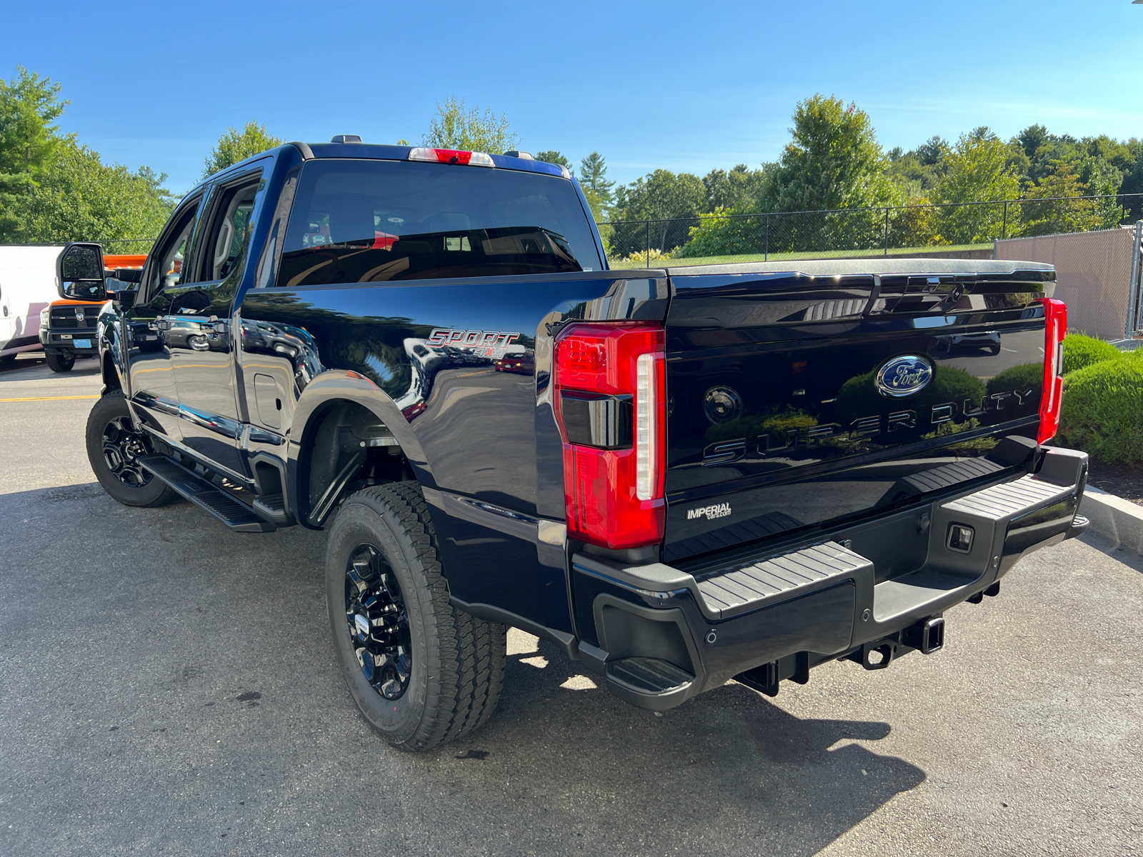 2024 Ford F-250SD XLT 7