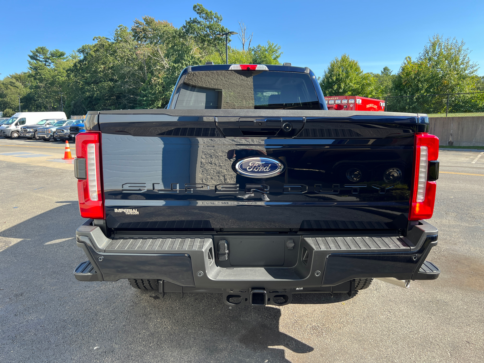 2024 Ford F-250SD XLT 8