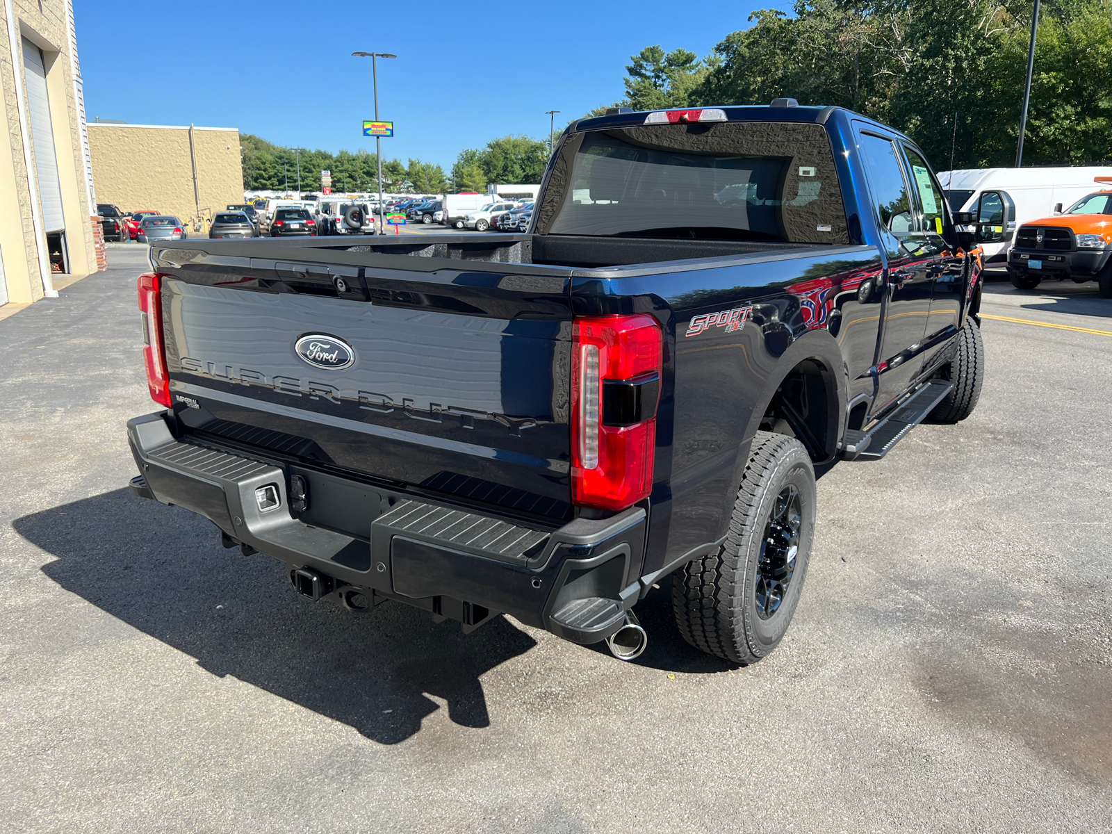 2024 Ford F-250SD XLT 10