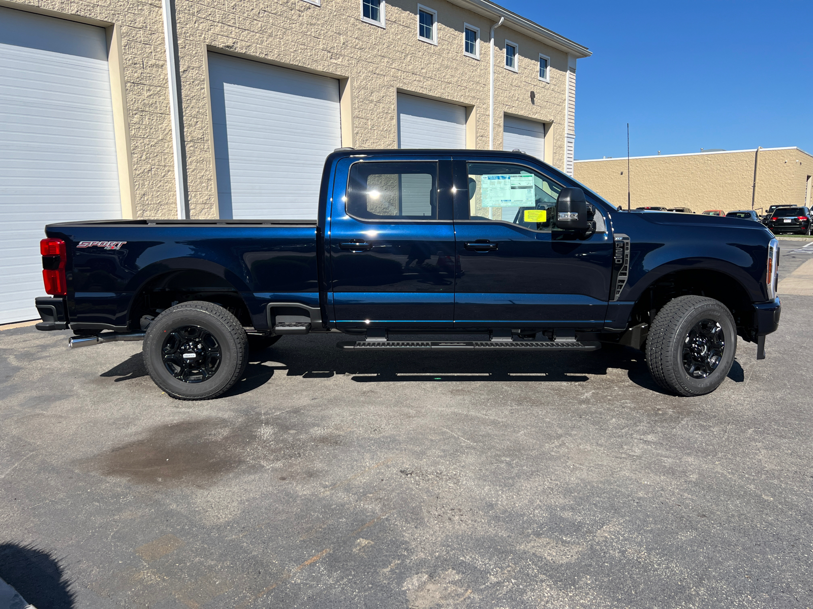 2024 Ford F-250SD XLT 11