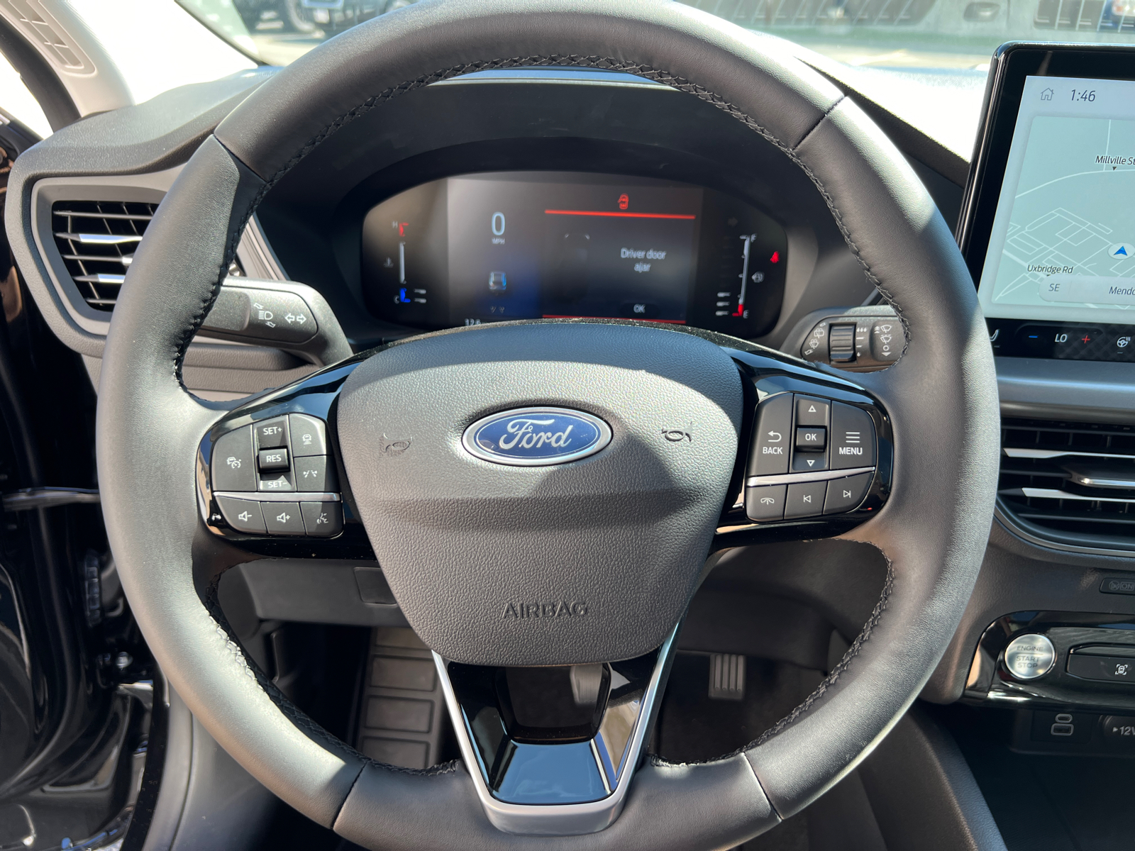 2024 Ford Escape Active 22