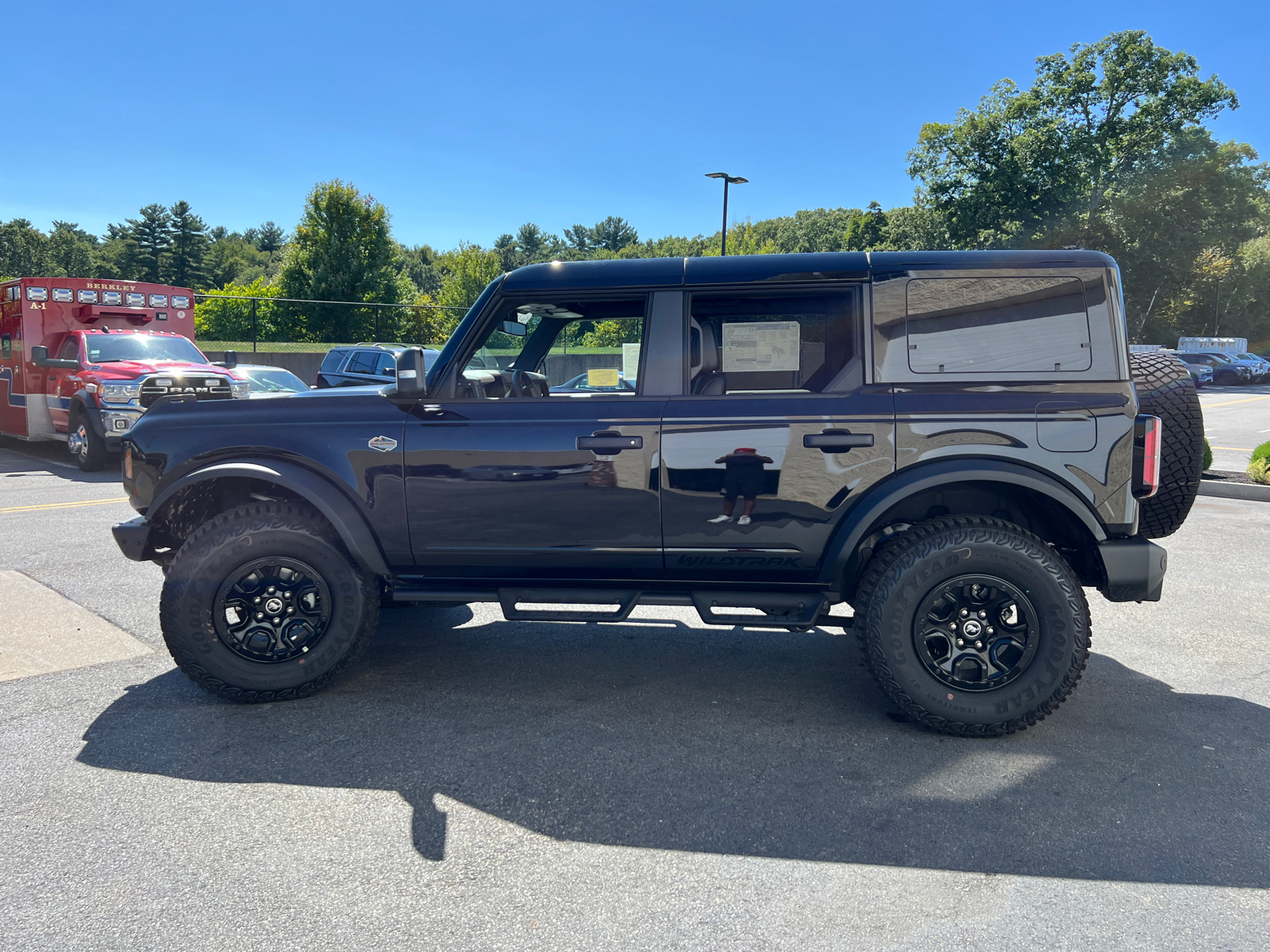 2024 Ford Bronco Wildtrak 6