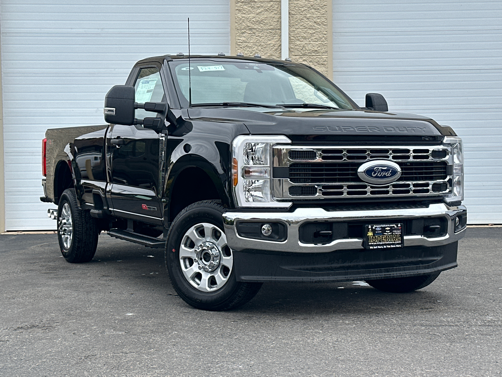 2024 Ford F-350SD XLT 1