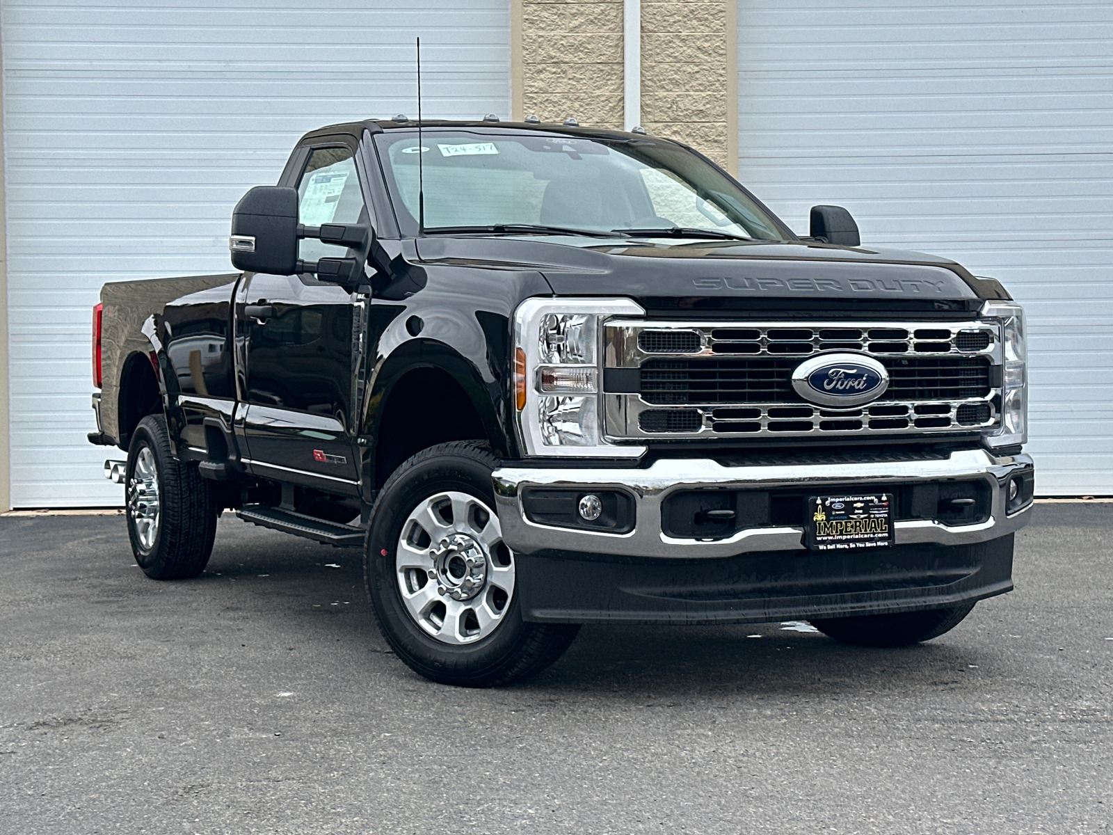 2024 Ford F-350SD XLT 2