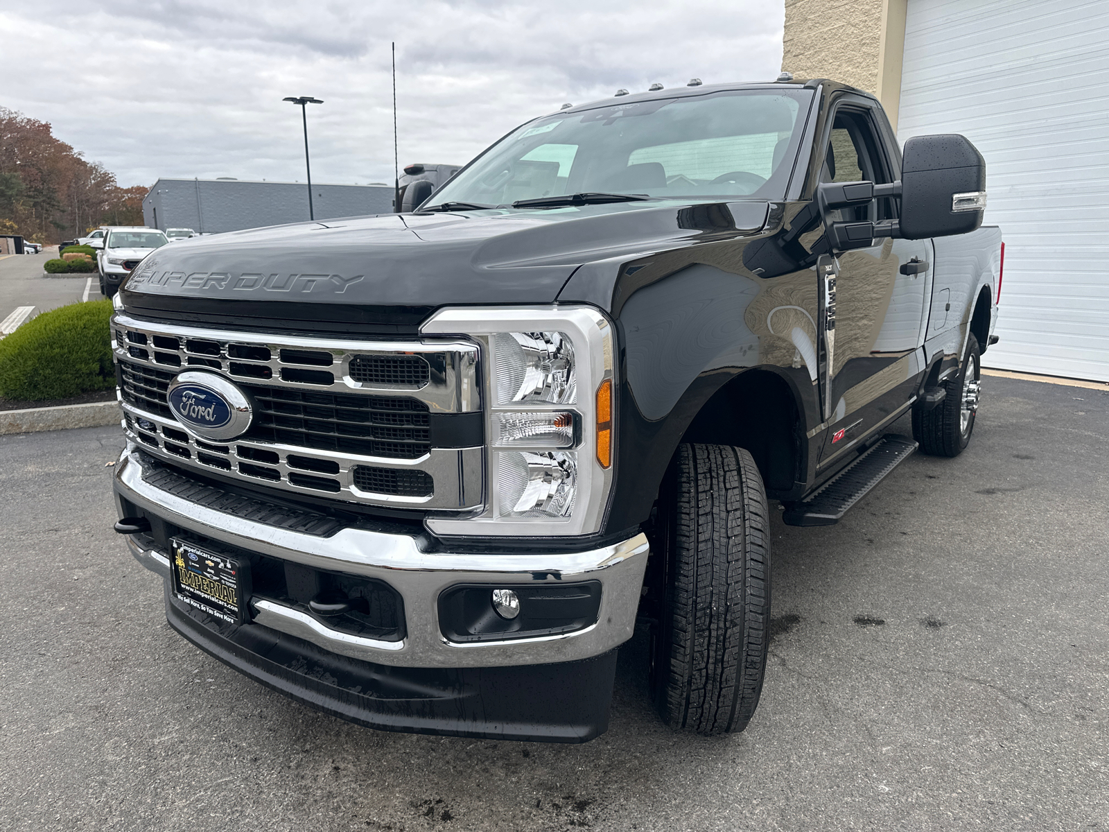 2024 Ford F-350SD XLT 4