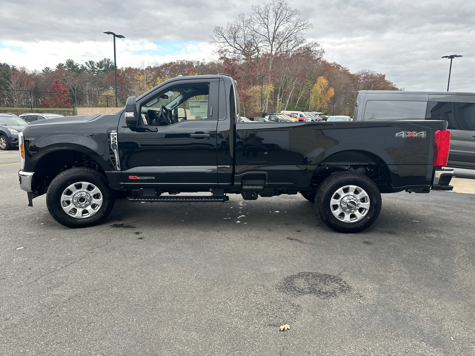 2024 Ford F-350SD XLT 5