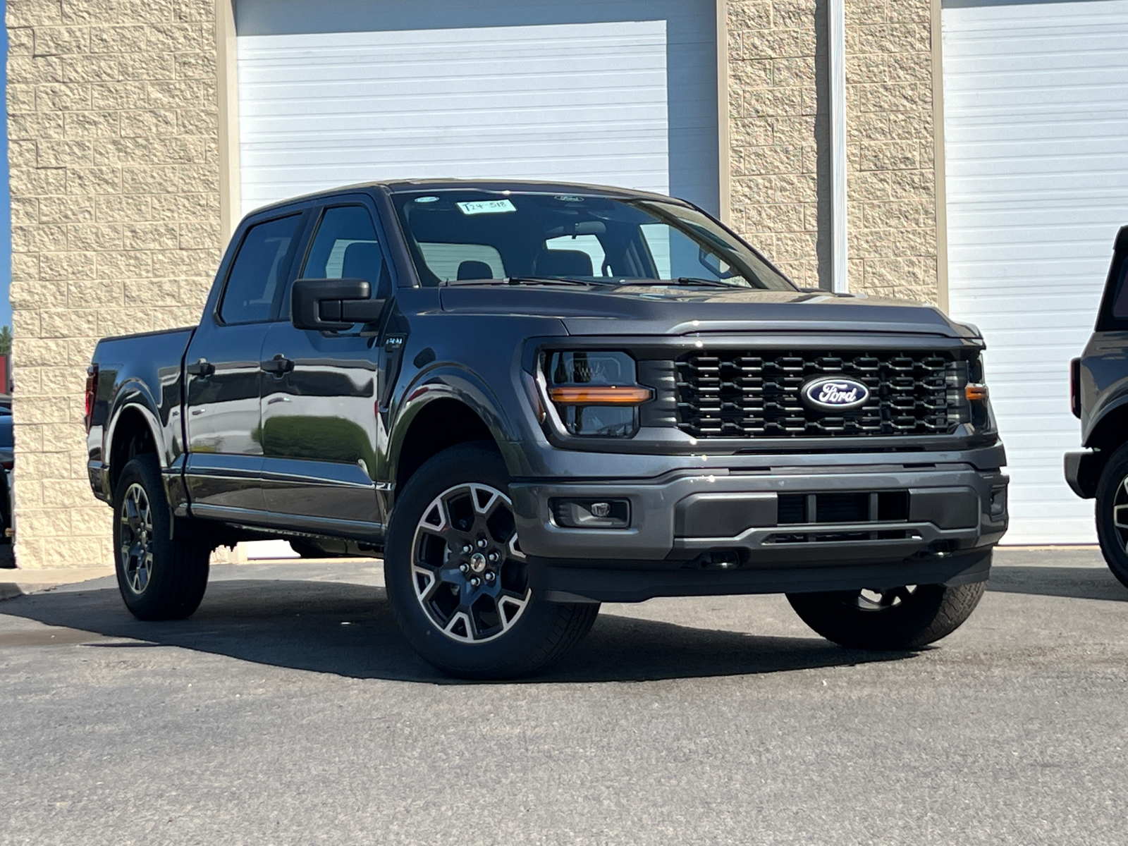 2024 Ford F-150 STX 1