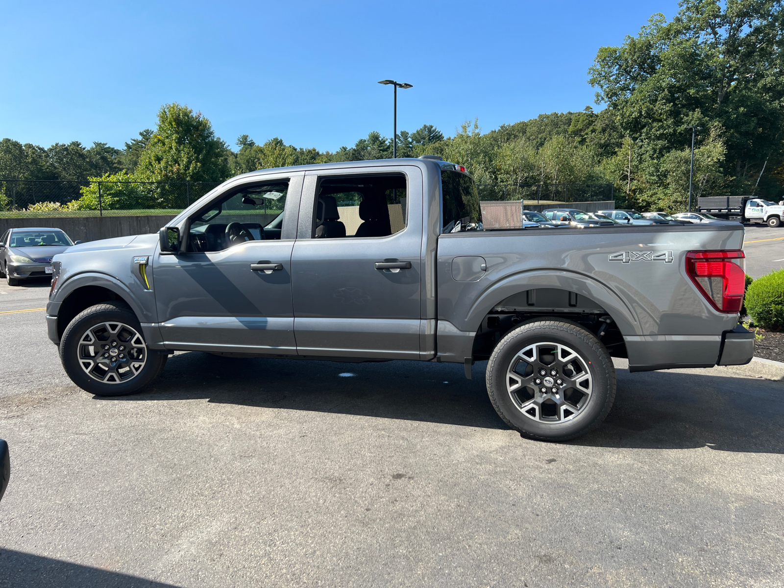 2024 Ford F-150 STX 5