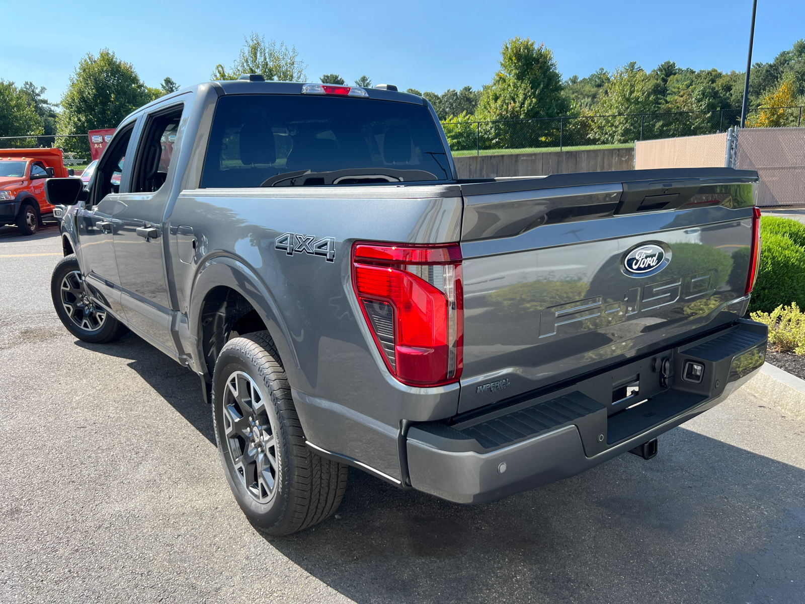 2024 Ford F-150 STX 7