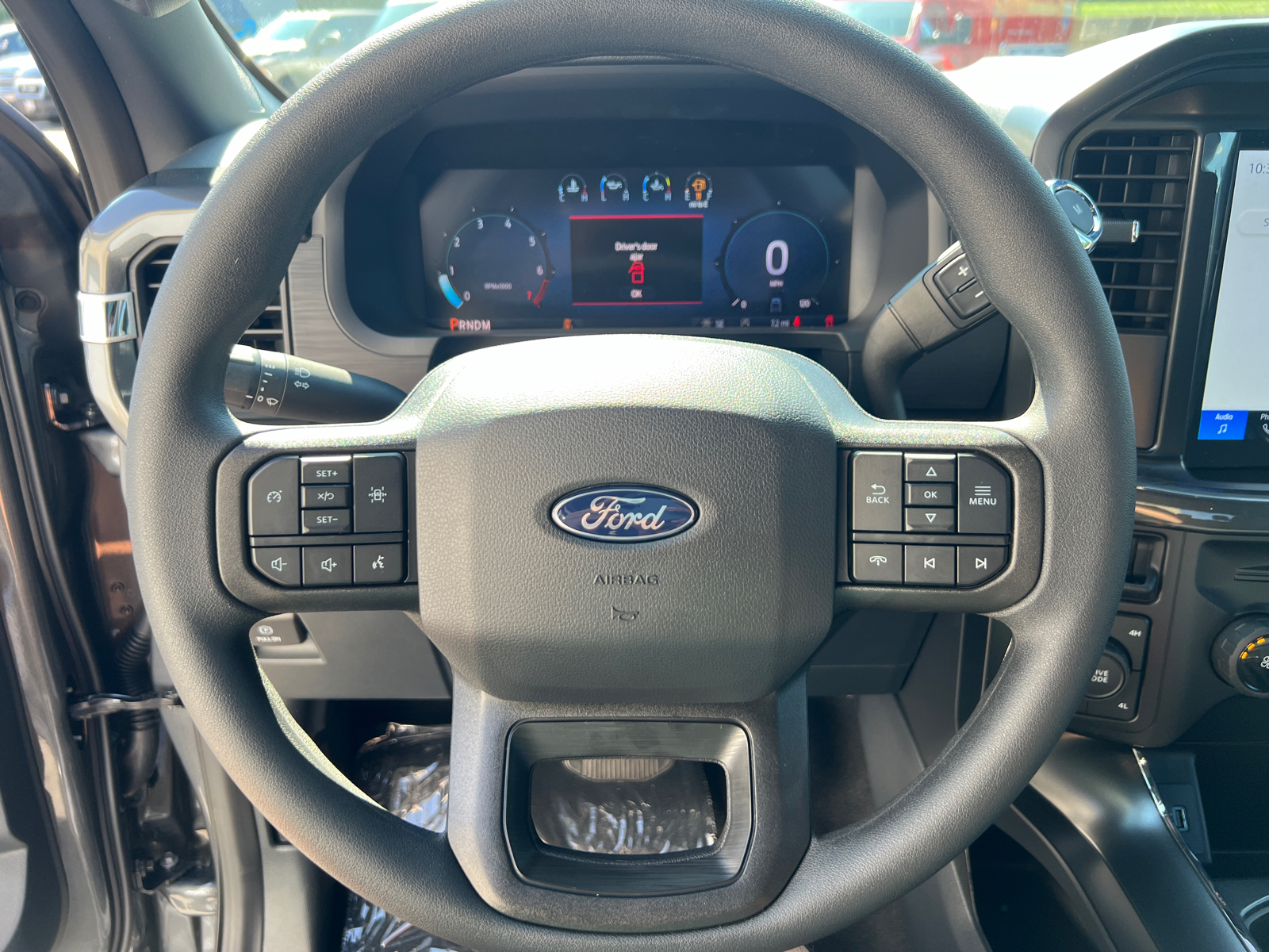 2024 Ford F-150 STX 21