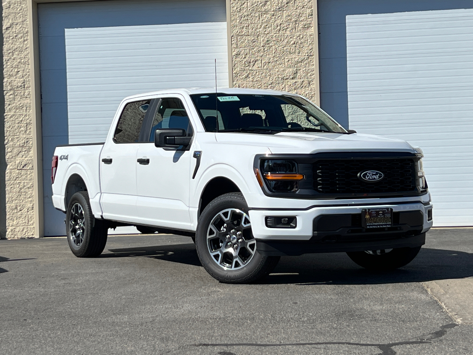 2024 Ford F-150 STX 1