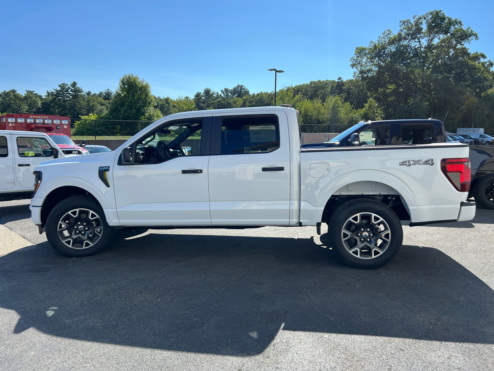 2024 Ford F-150 STX 5