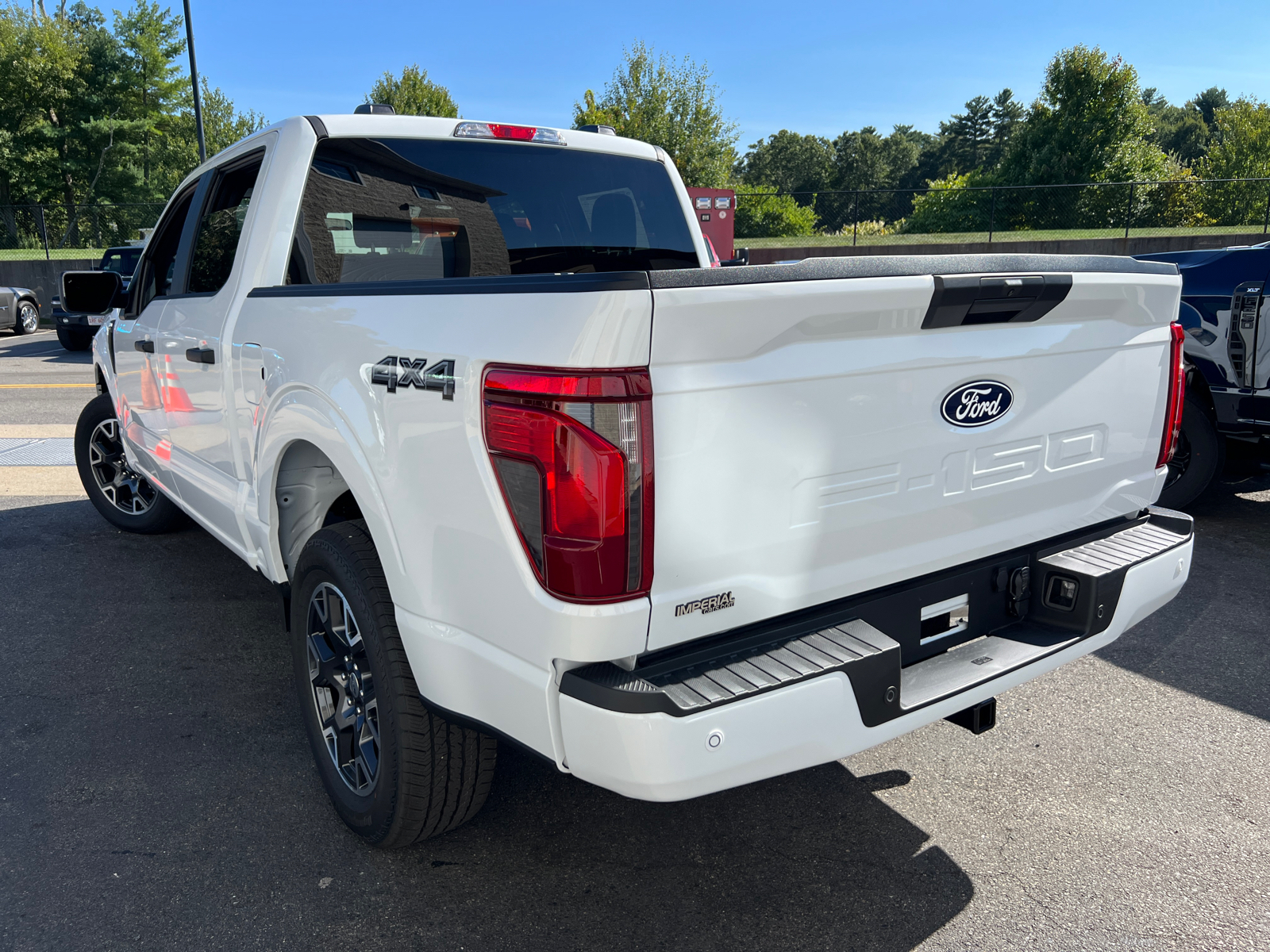 2024 Ford F-150 STX 7