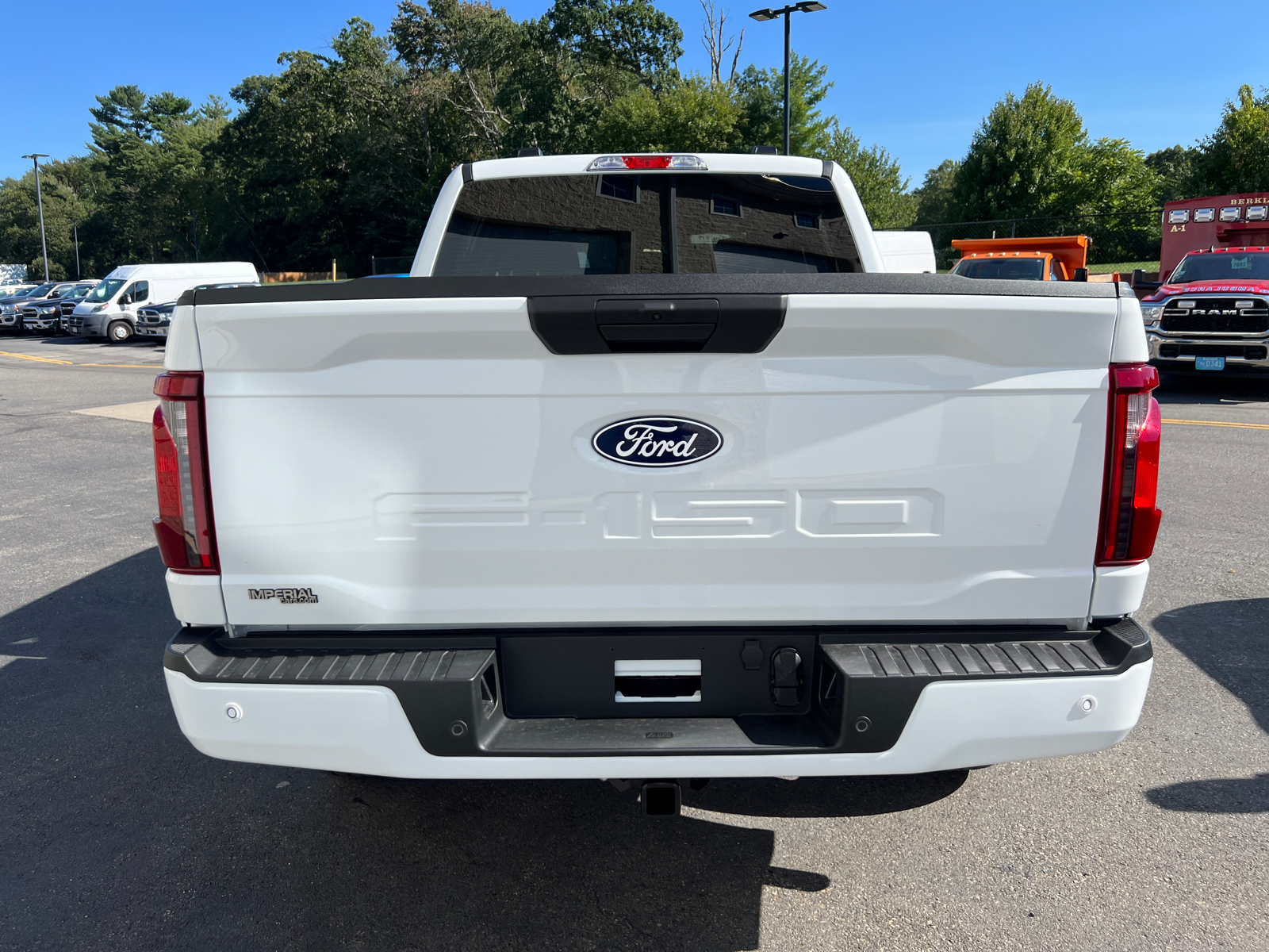 2024 Ford F-150 STX 8