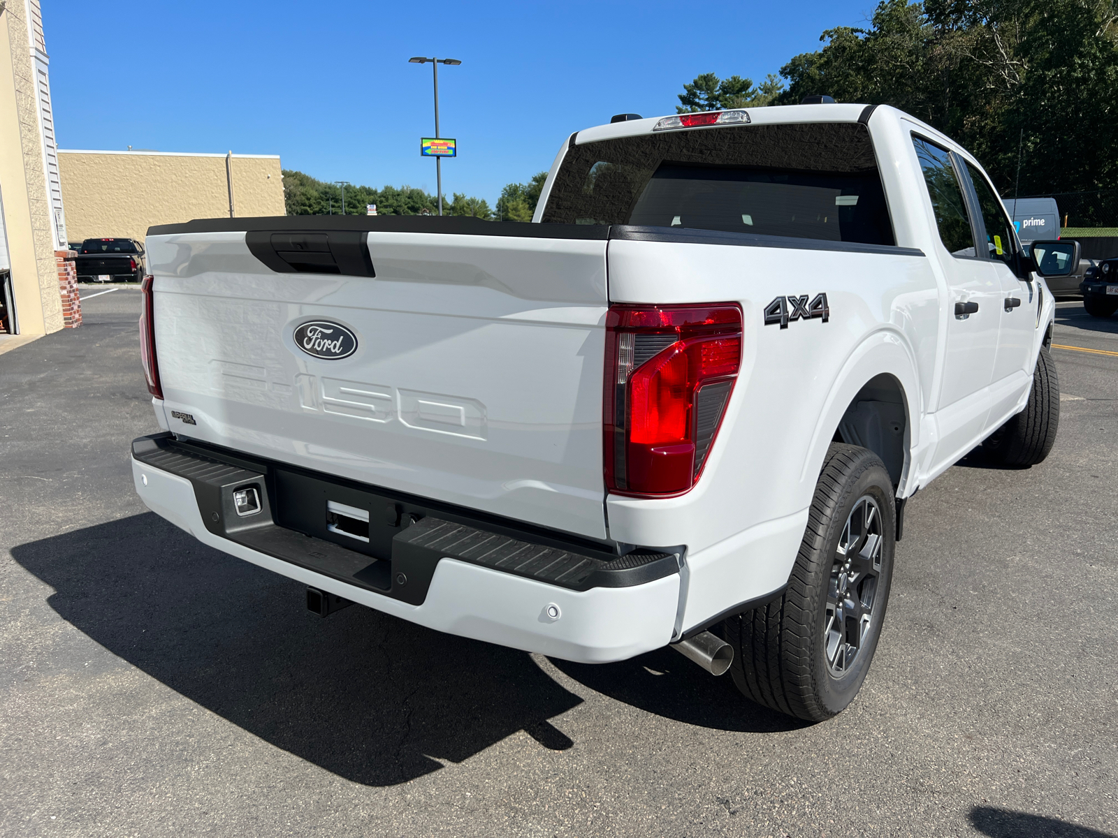 2024 Ford F-150 STX 10