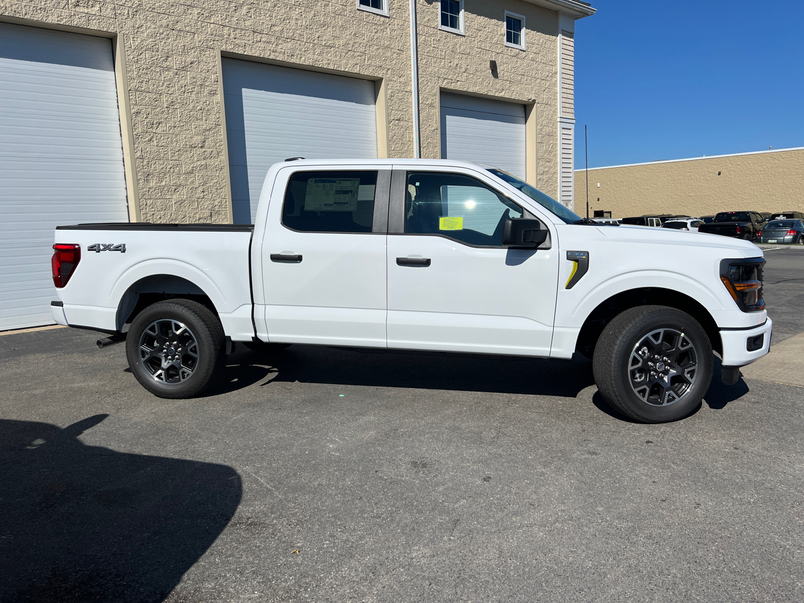 2024 Ford F-150 STX 11