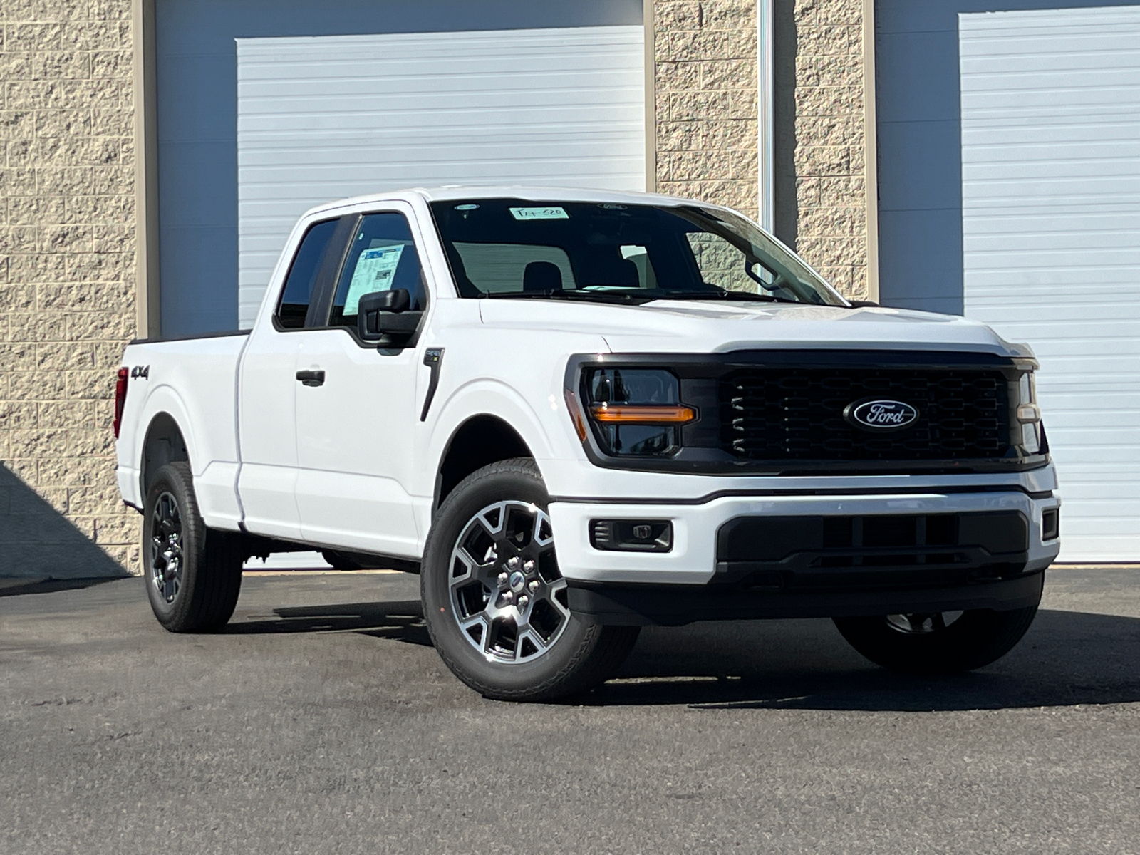 2024 Ford F-150 STX 1