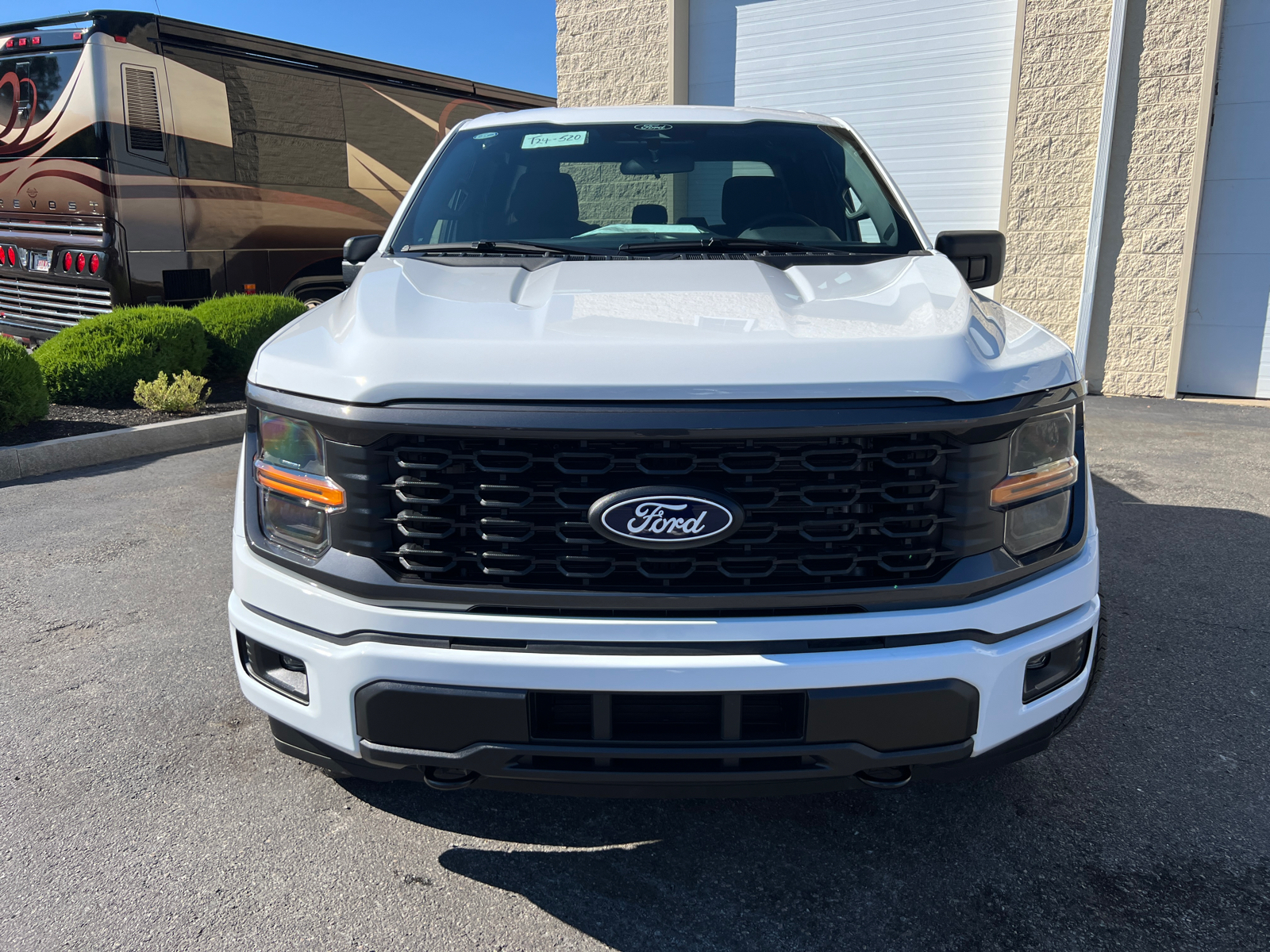 2024 Ford F-150 STX 3