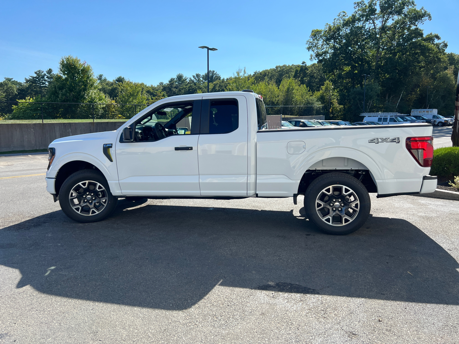 2024 Ford F-150 STX 5