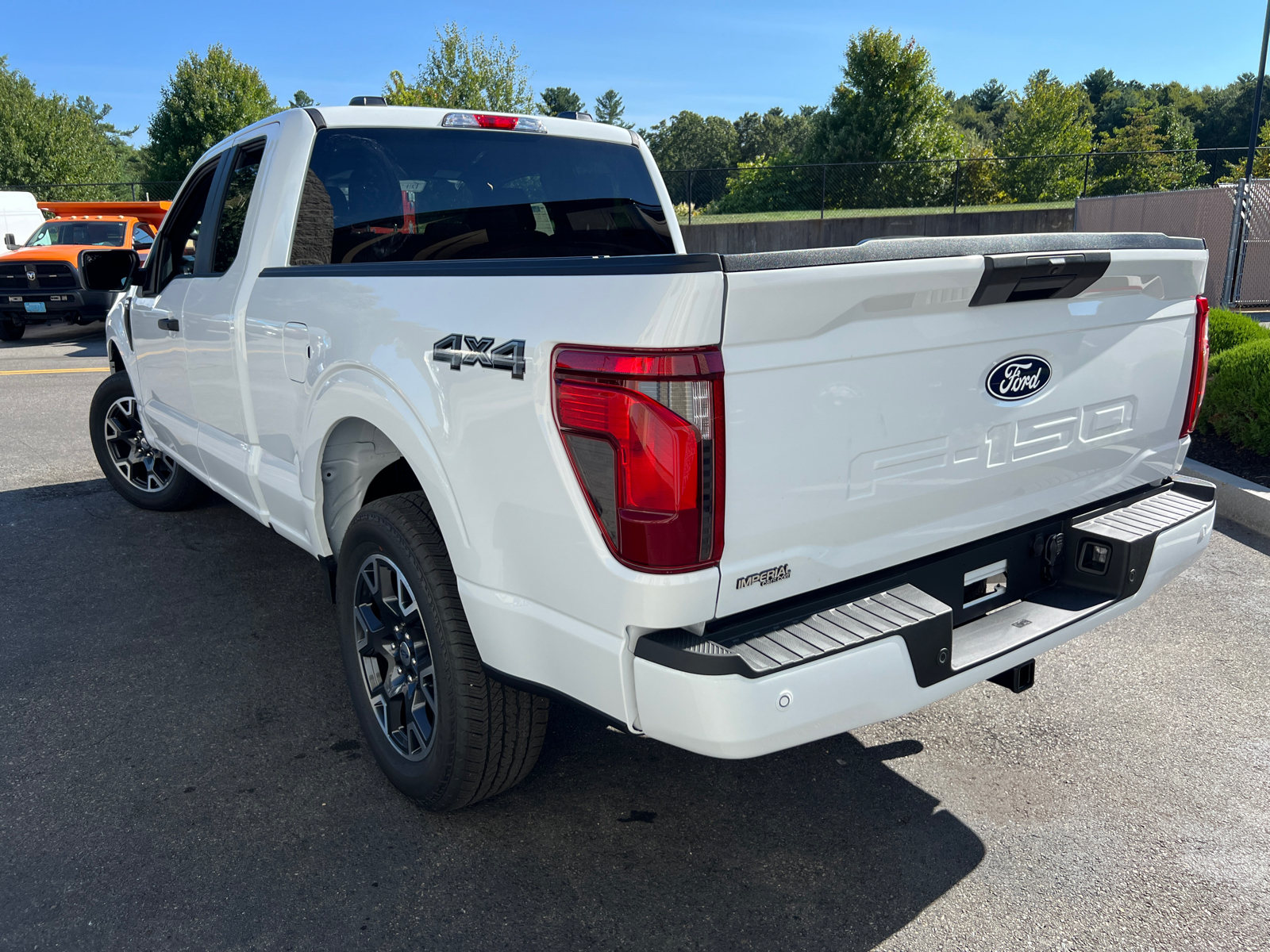 2024 Ford F-150 STX 7