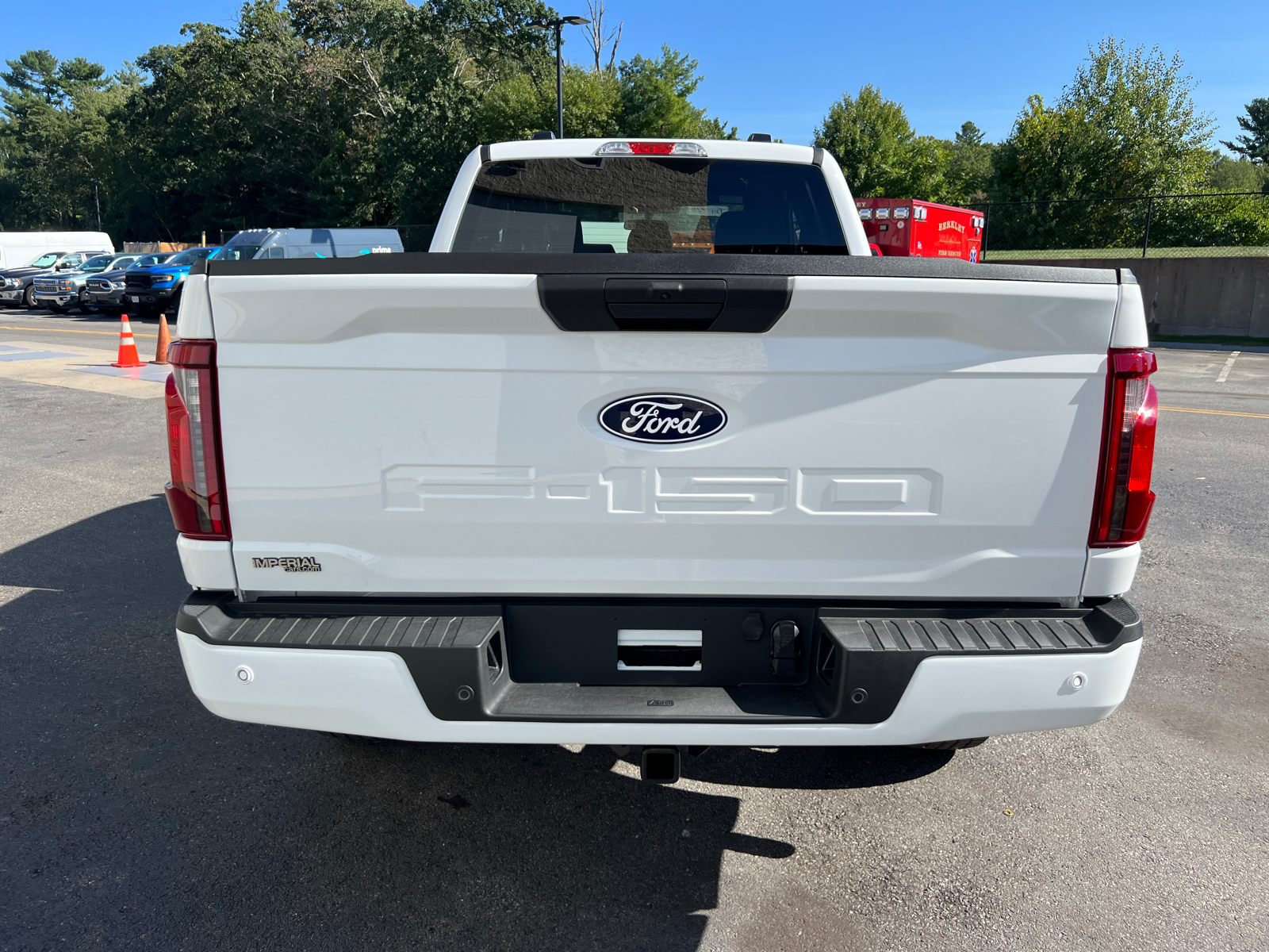 2024 Ford F-150 STX 8