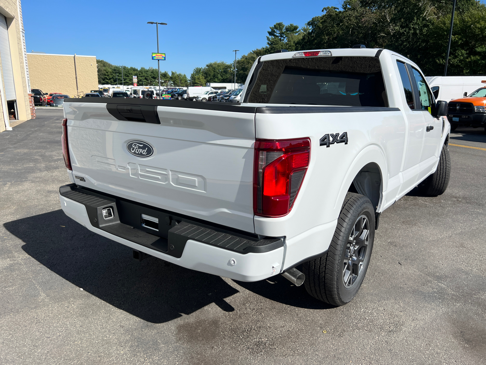 2024 Ford F-150 STX 10