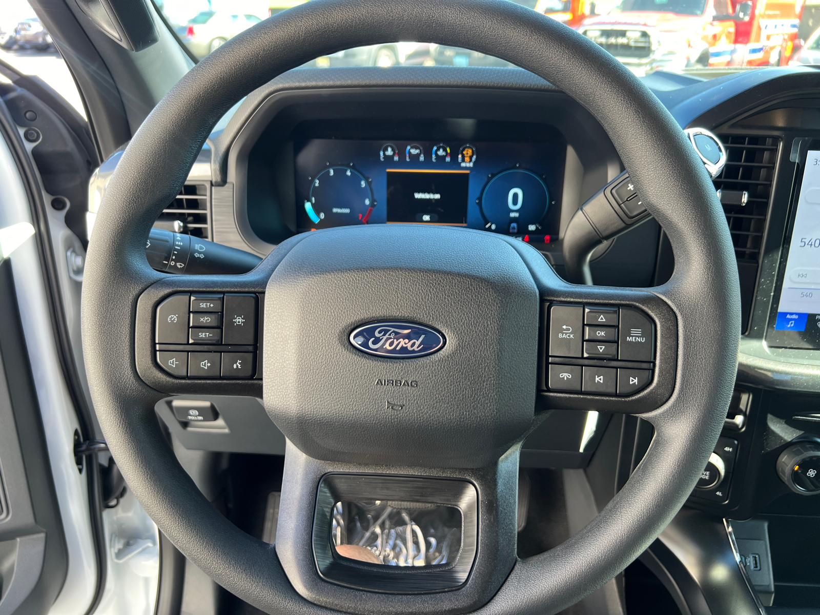 2024 Ford F-150 STX 20