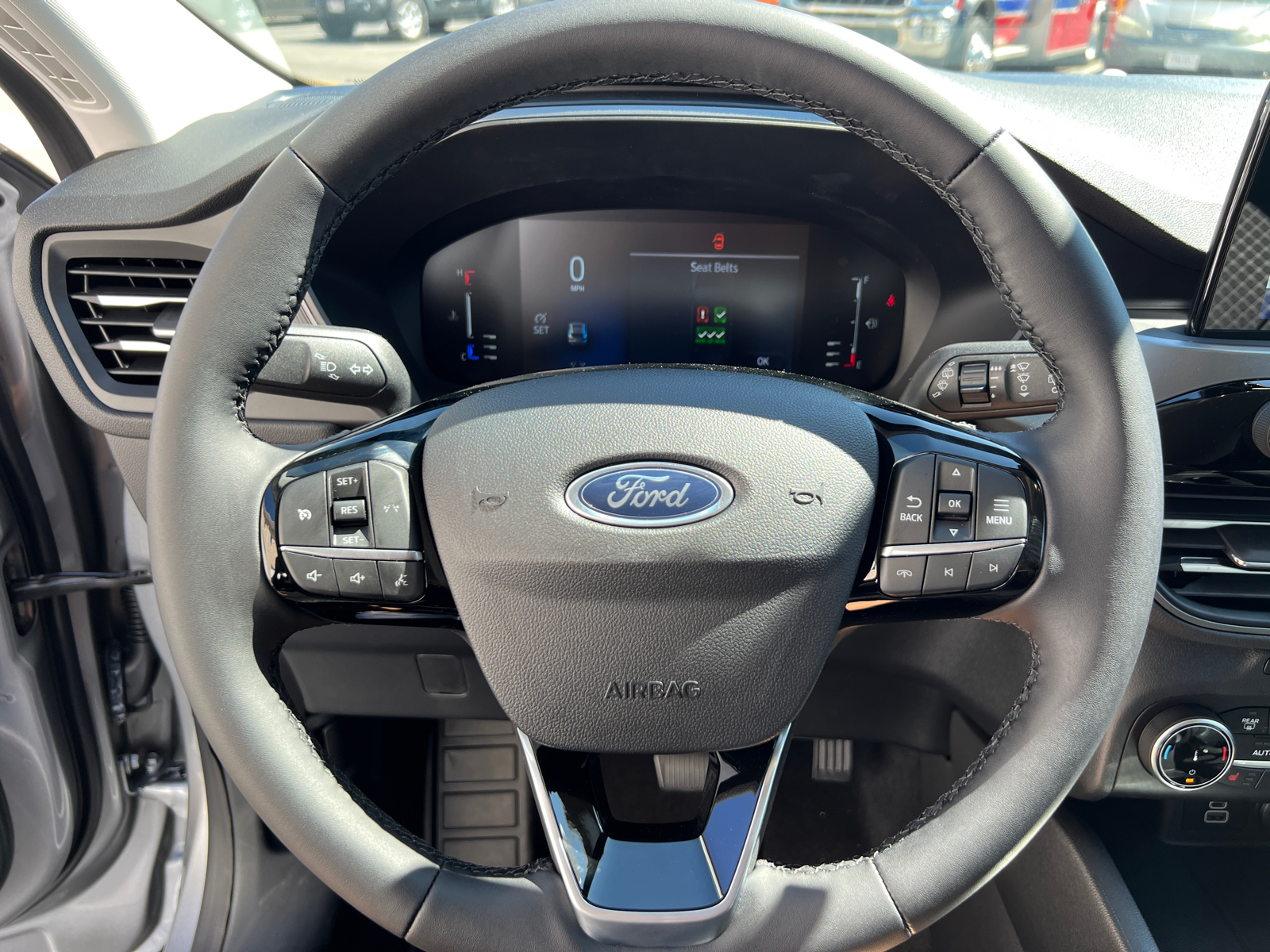 2024 Ford Escape Active 21