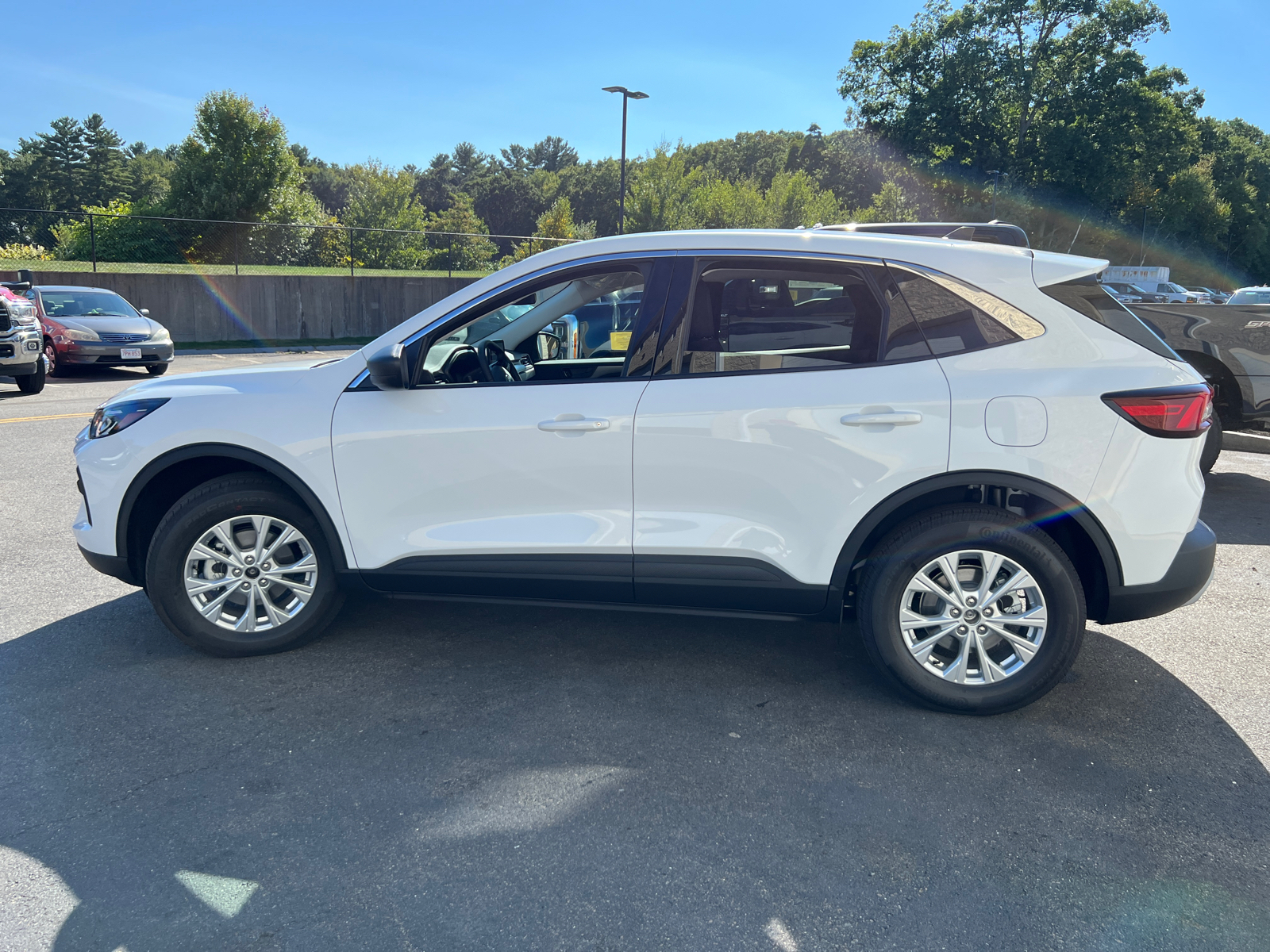 2024 Ford Escape Active 5