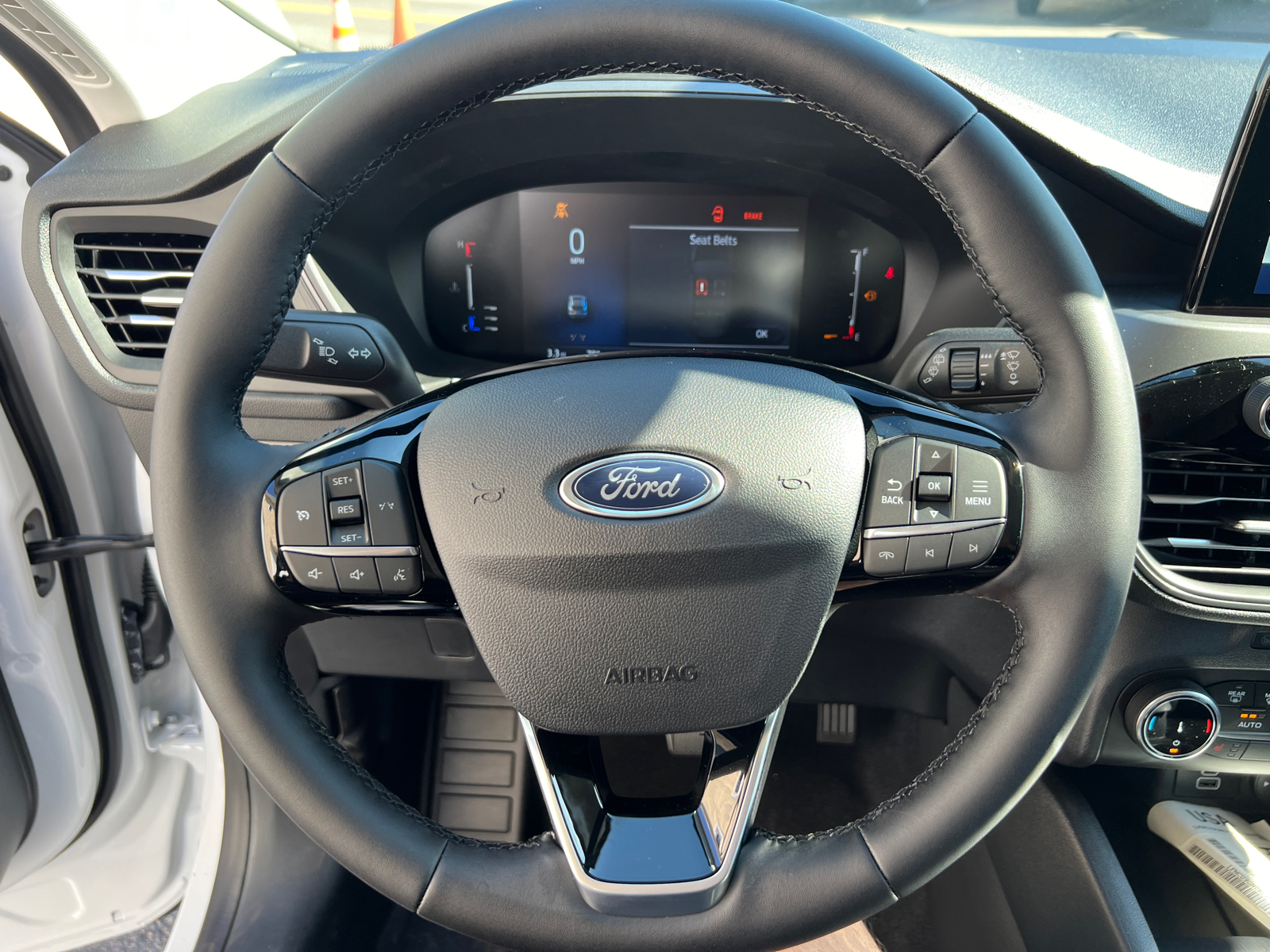 2024 Ford Escape Active 22