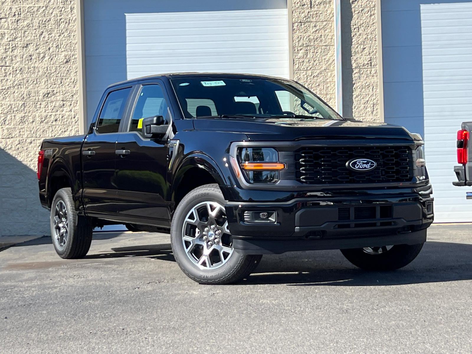 2024 Ford F-150 STX 1