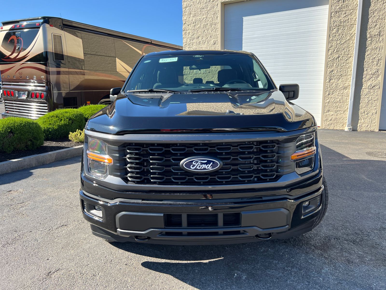 2024 Ford F-150 STX 3