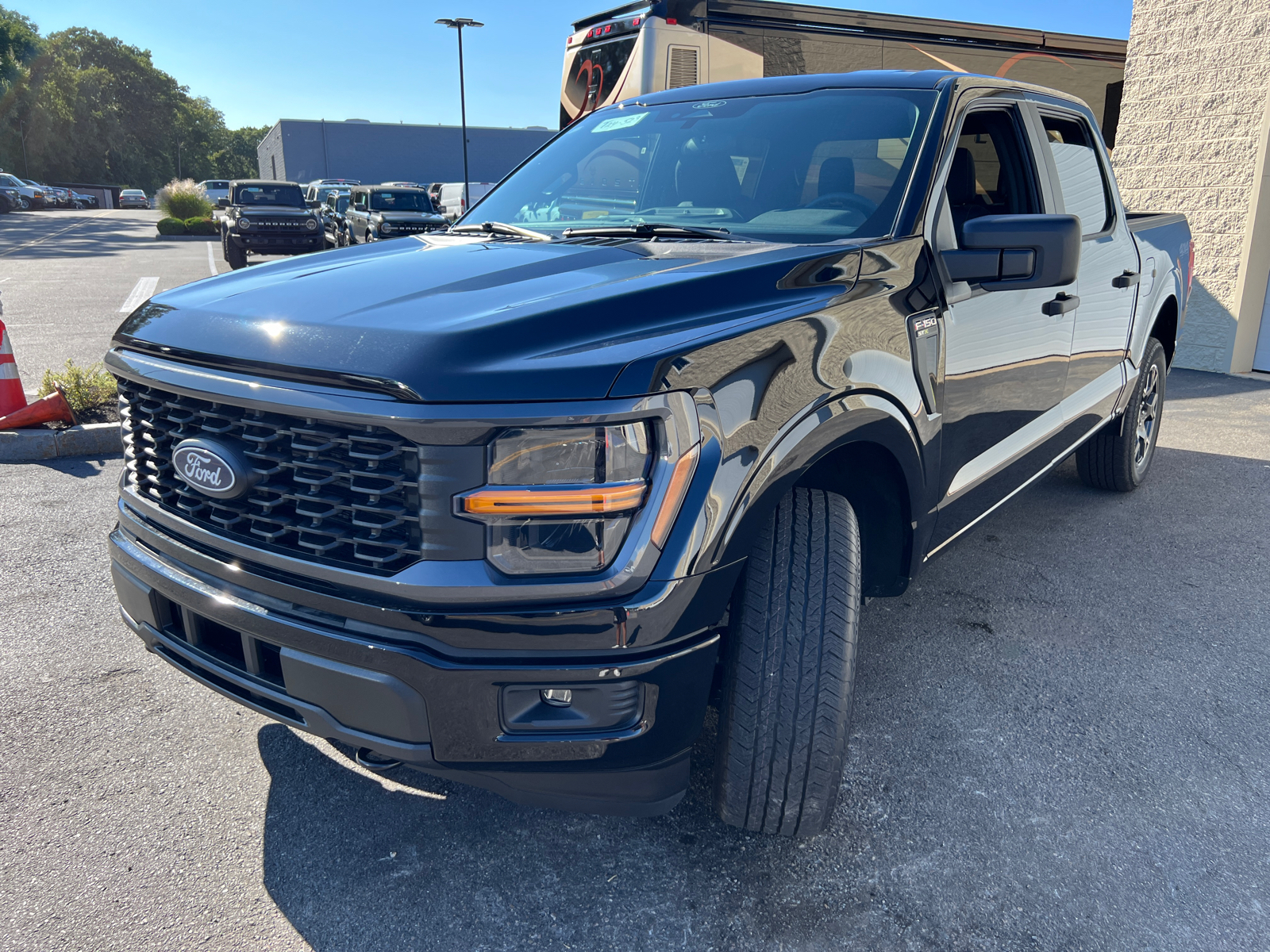 2024 Ford F-150 STX 4