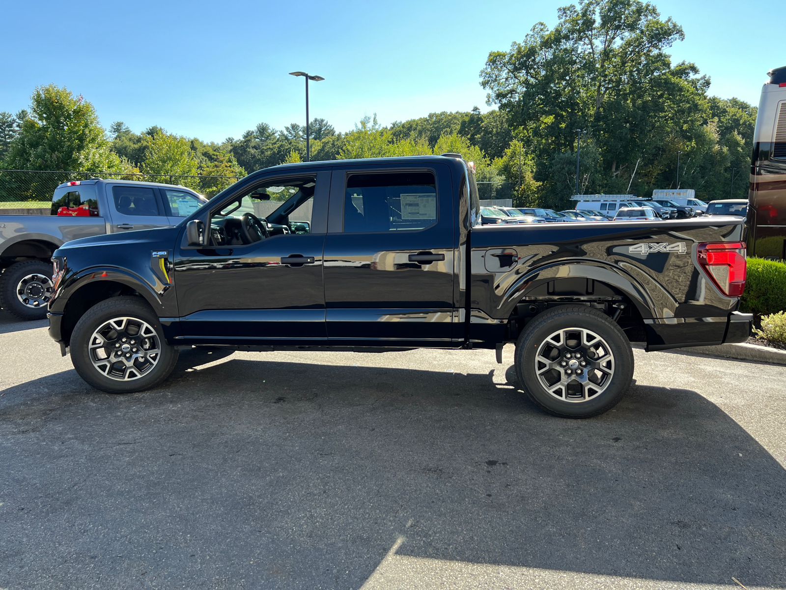 2024 Ford F-150 STX 5