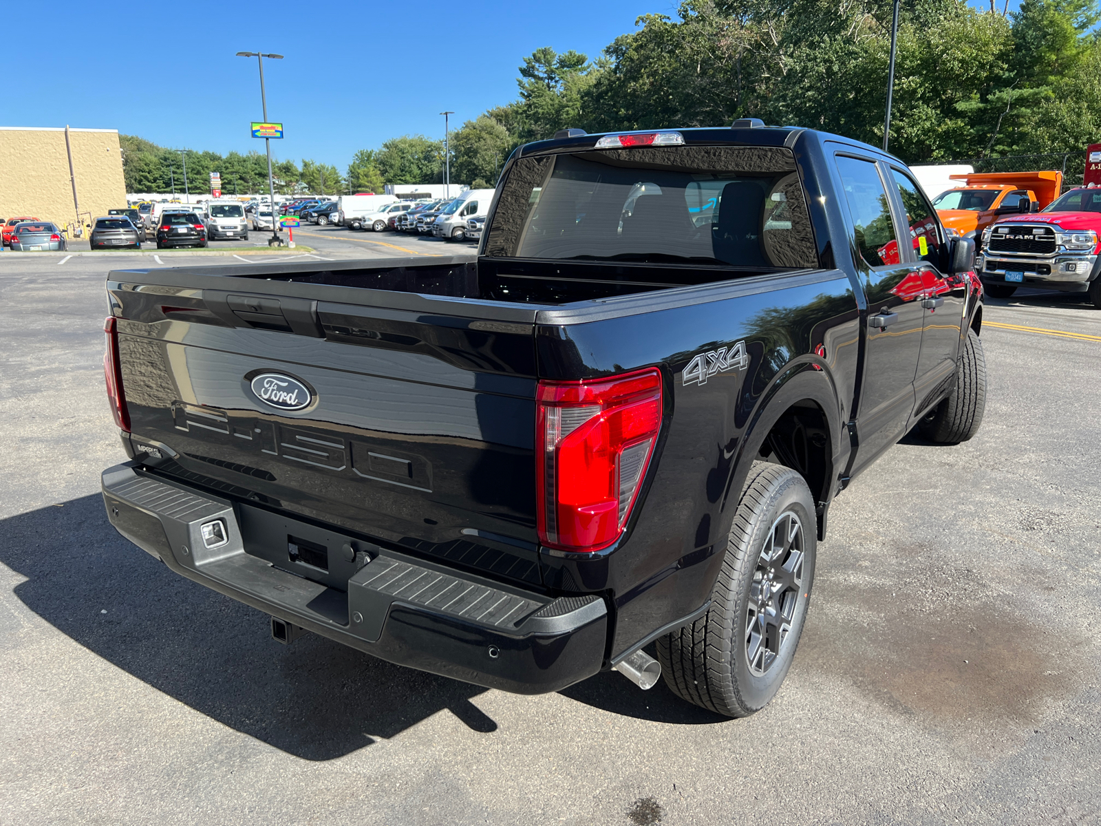 2024 Ford F-150 STX 10