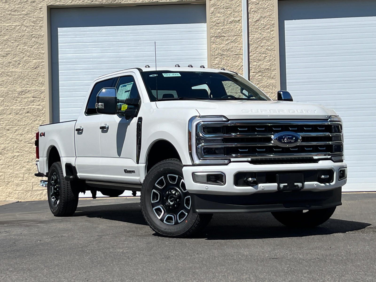 2024 Ford F-250SD Platinum 1