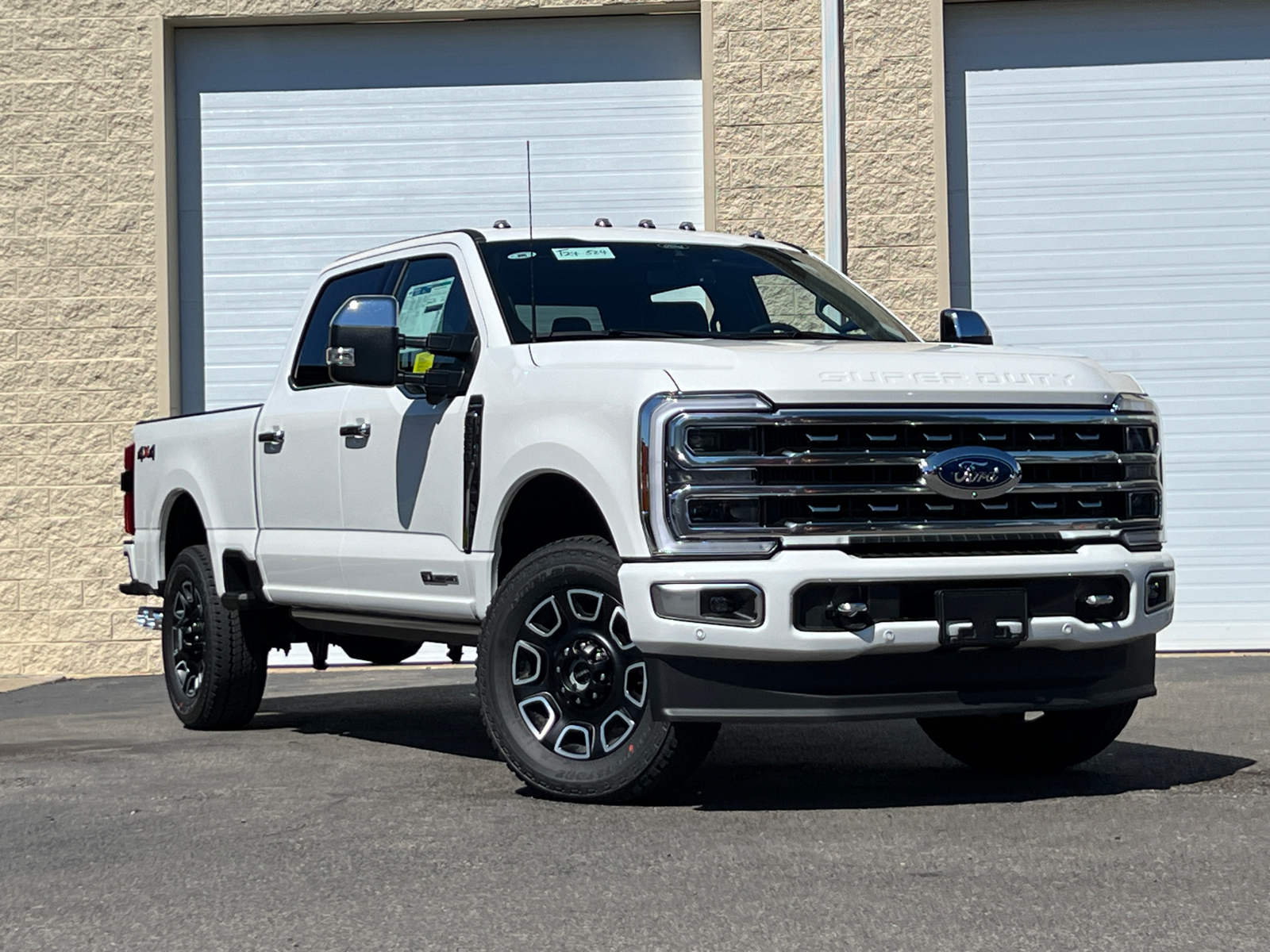 2024 Ford F-250SD Platinum 2