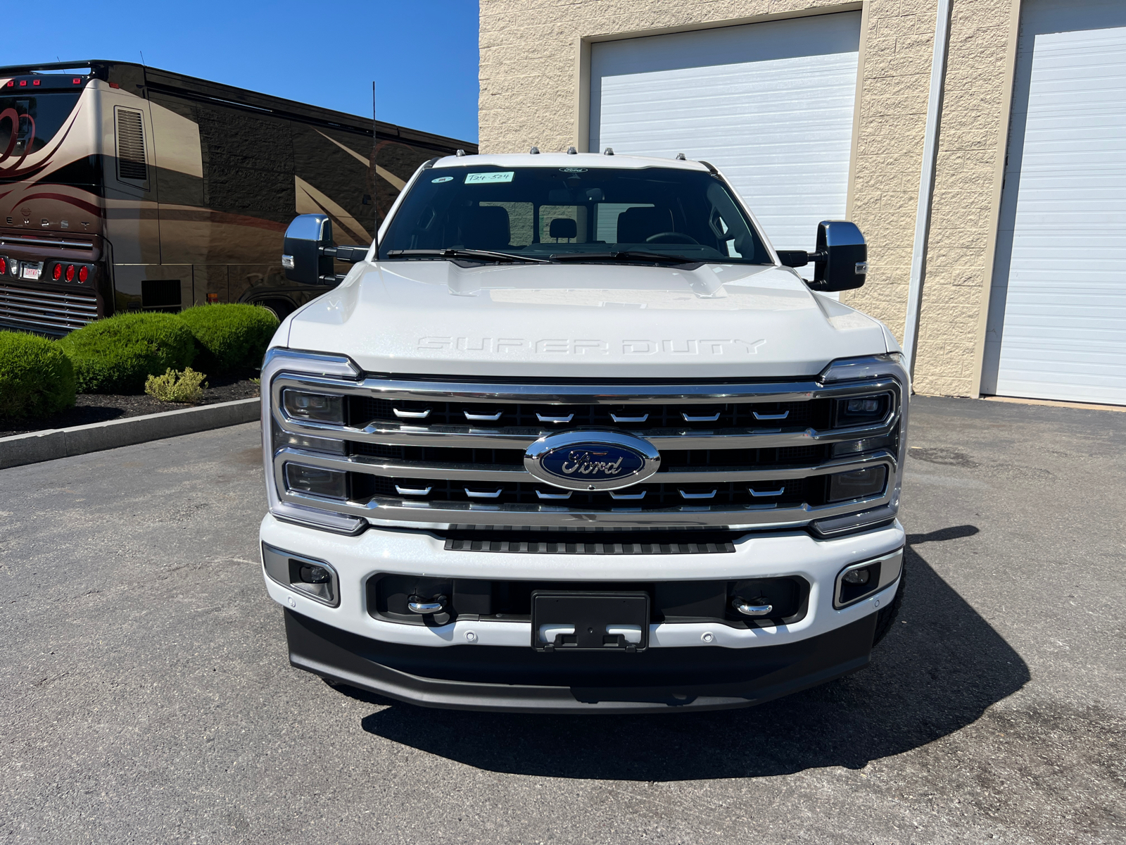 2024 Ford F-250SD Platinum 3