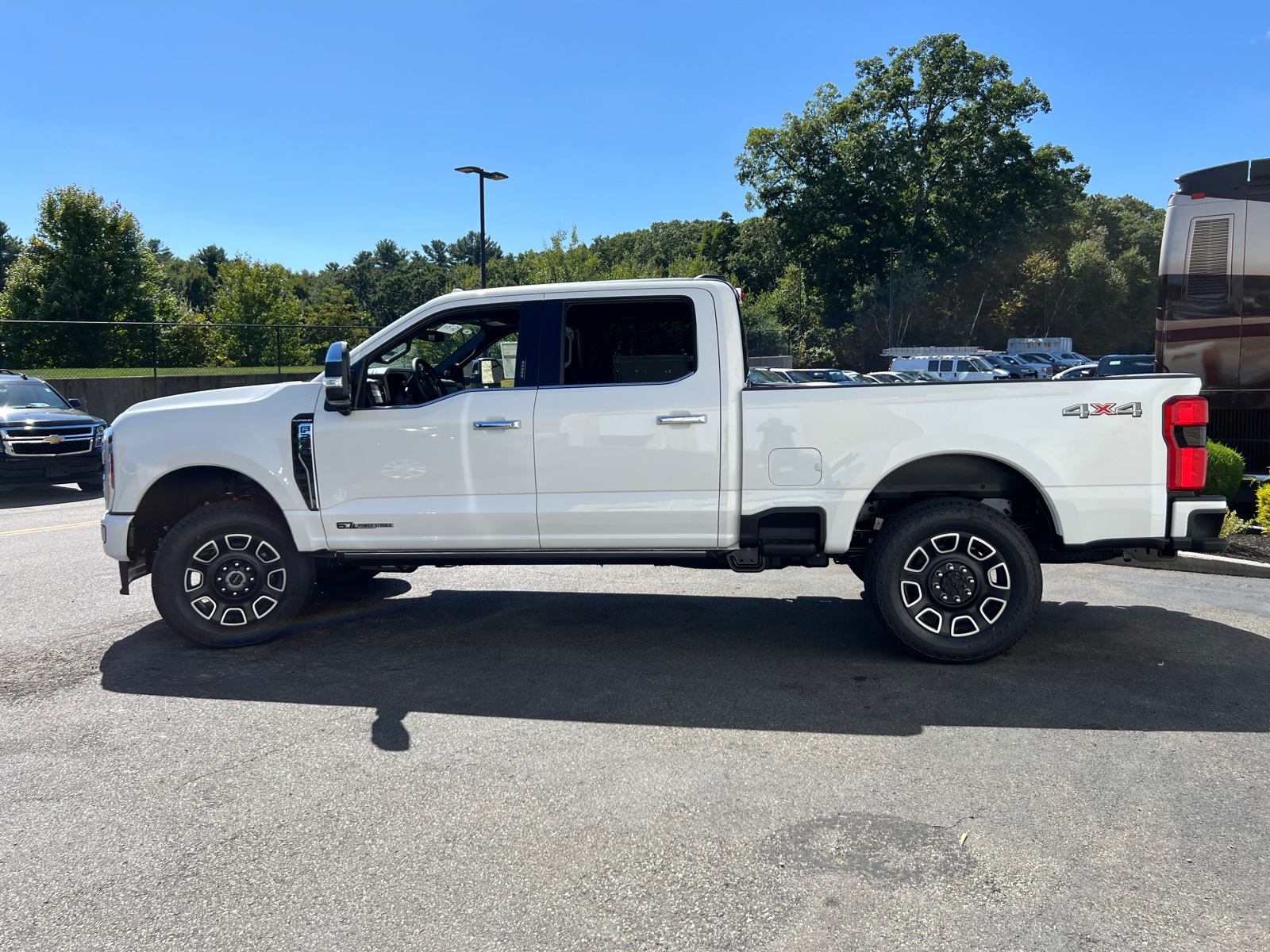 2024 Ford F-250SD Platinum 5