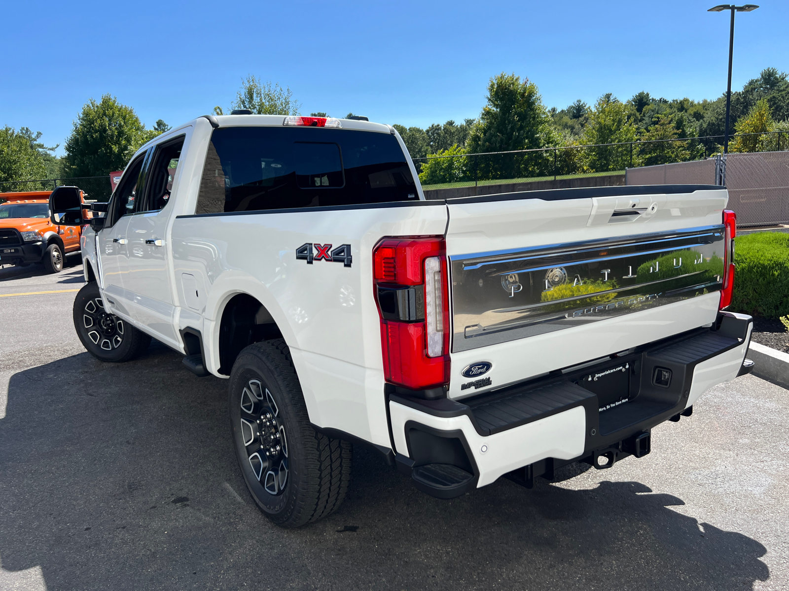 2024 Ford F-250SD Platinum 7