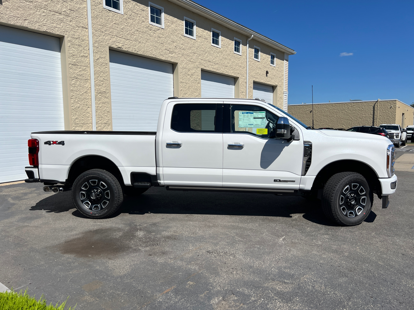 2024 Ford F-250SD Platinum 11