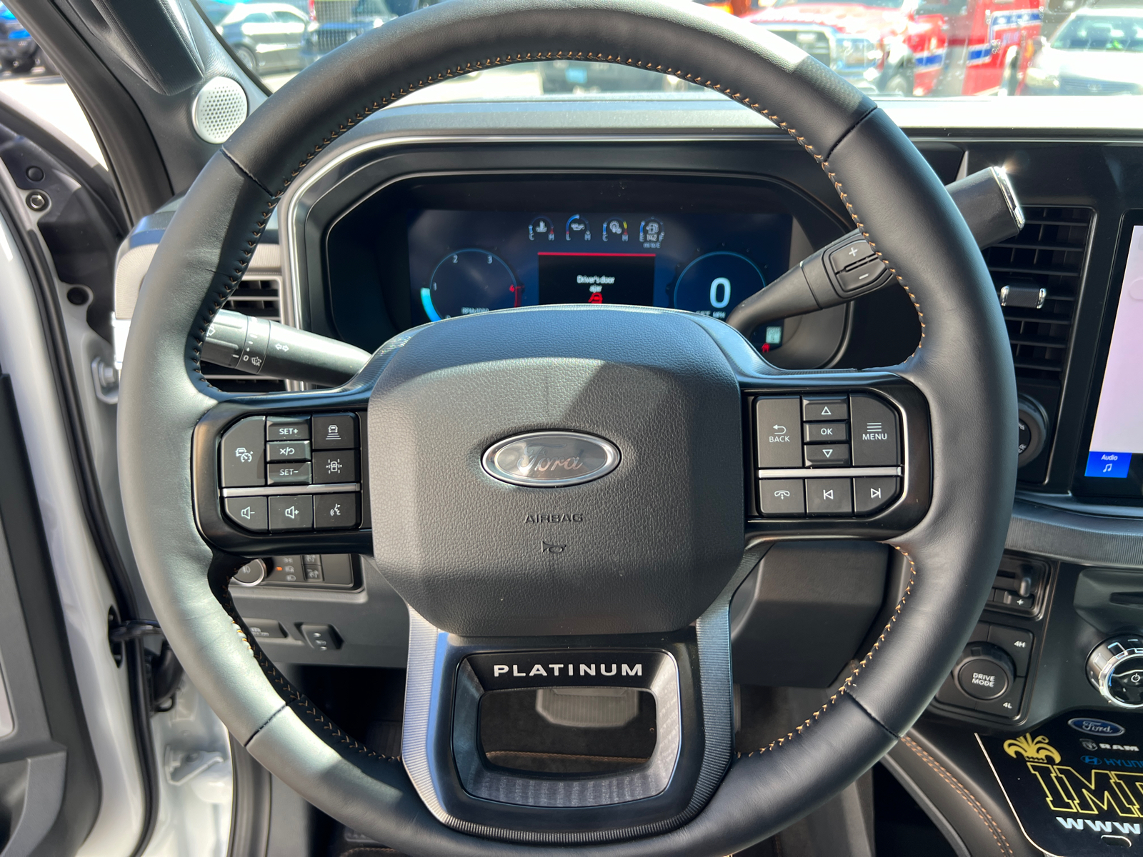 2024 Ford F-250SD Platinum 23