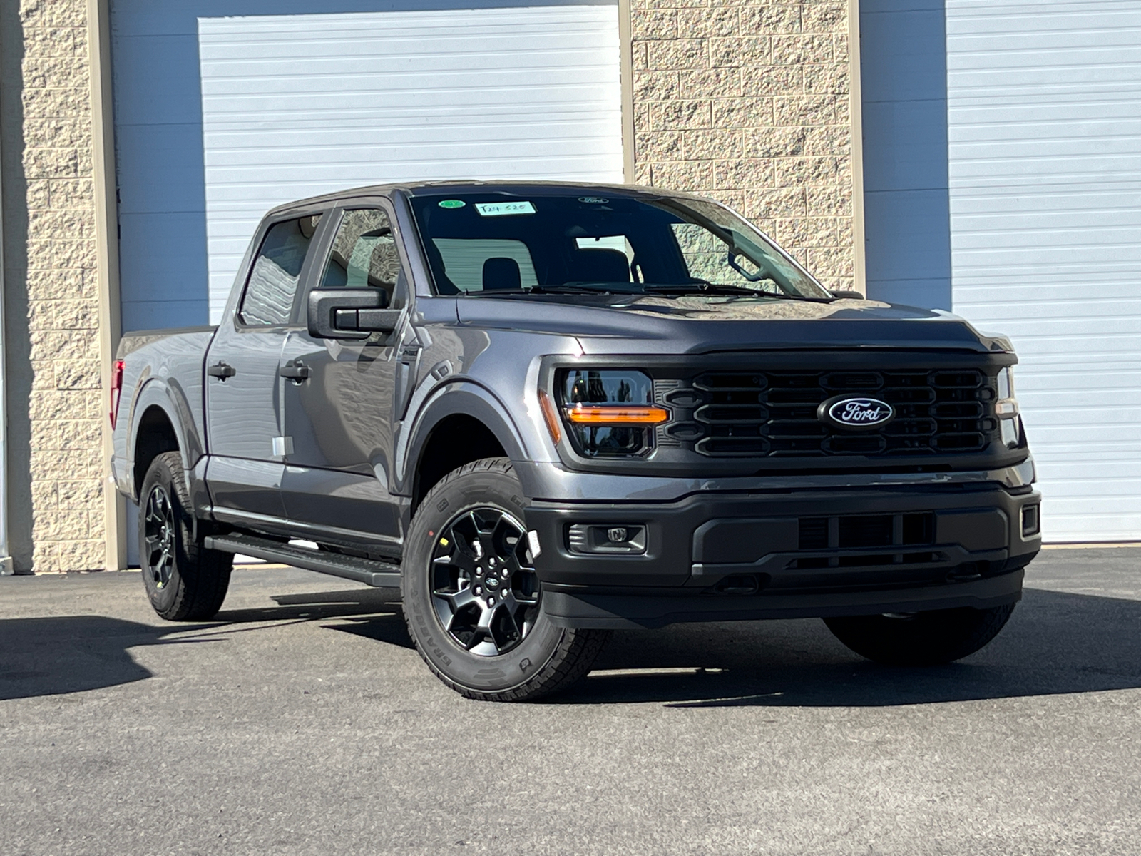 2024 Ford F-150 STX 1