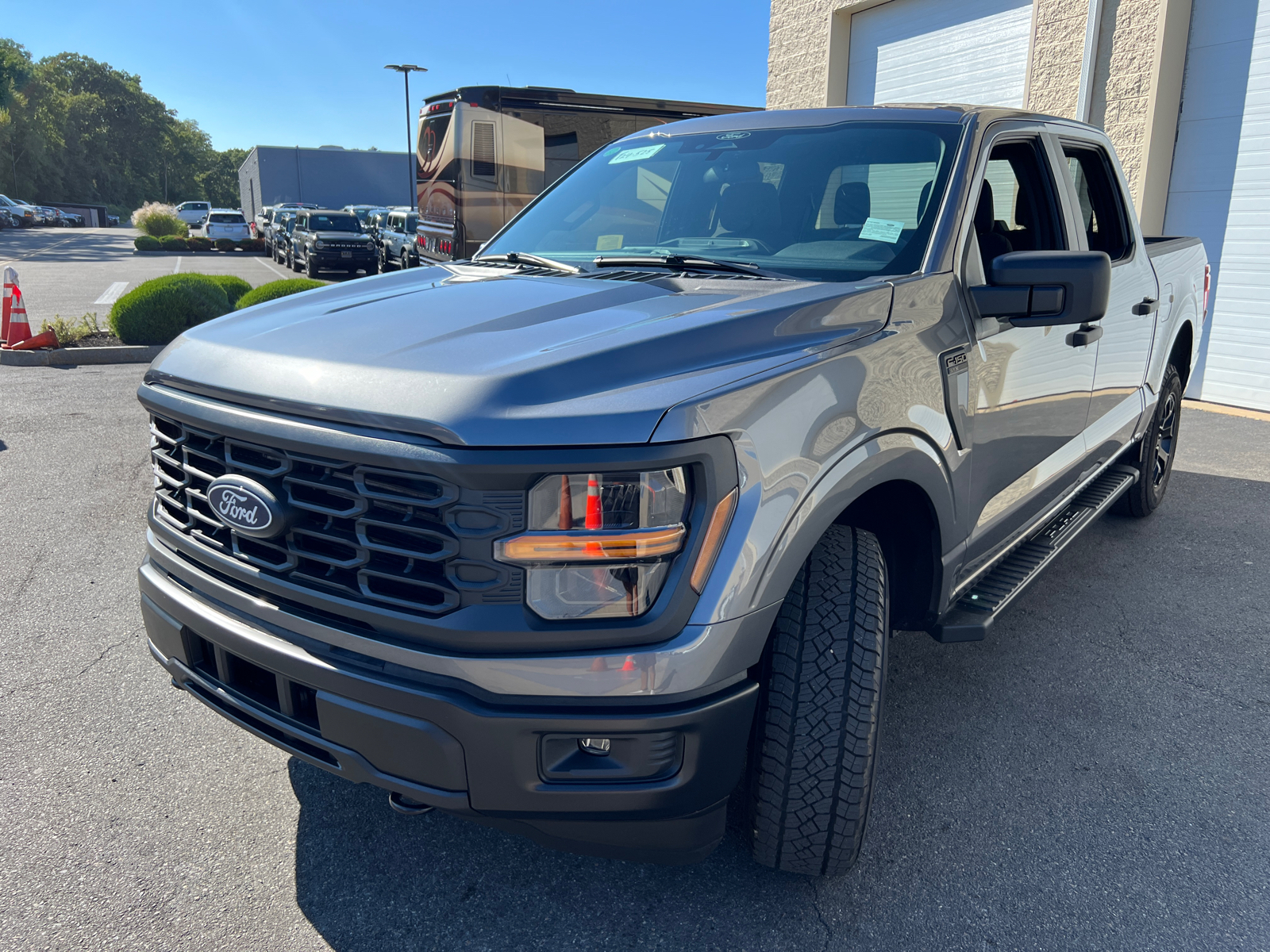 2024 Ford F-150 STX 4