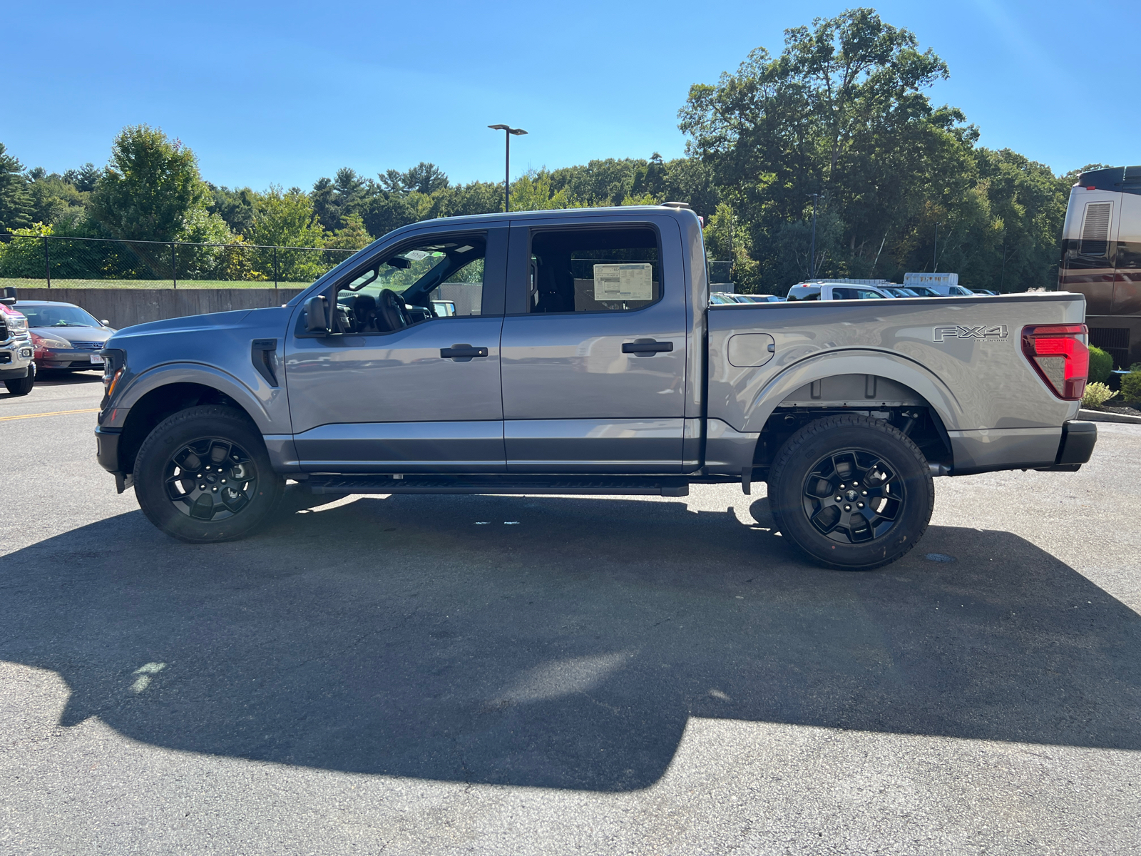 2024 Ford F-150 STX 5