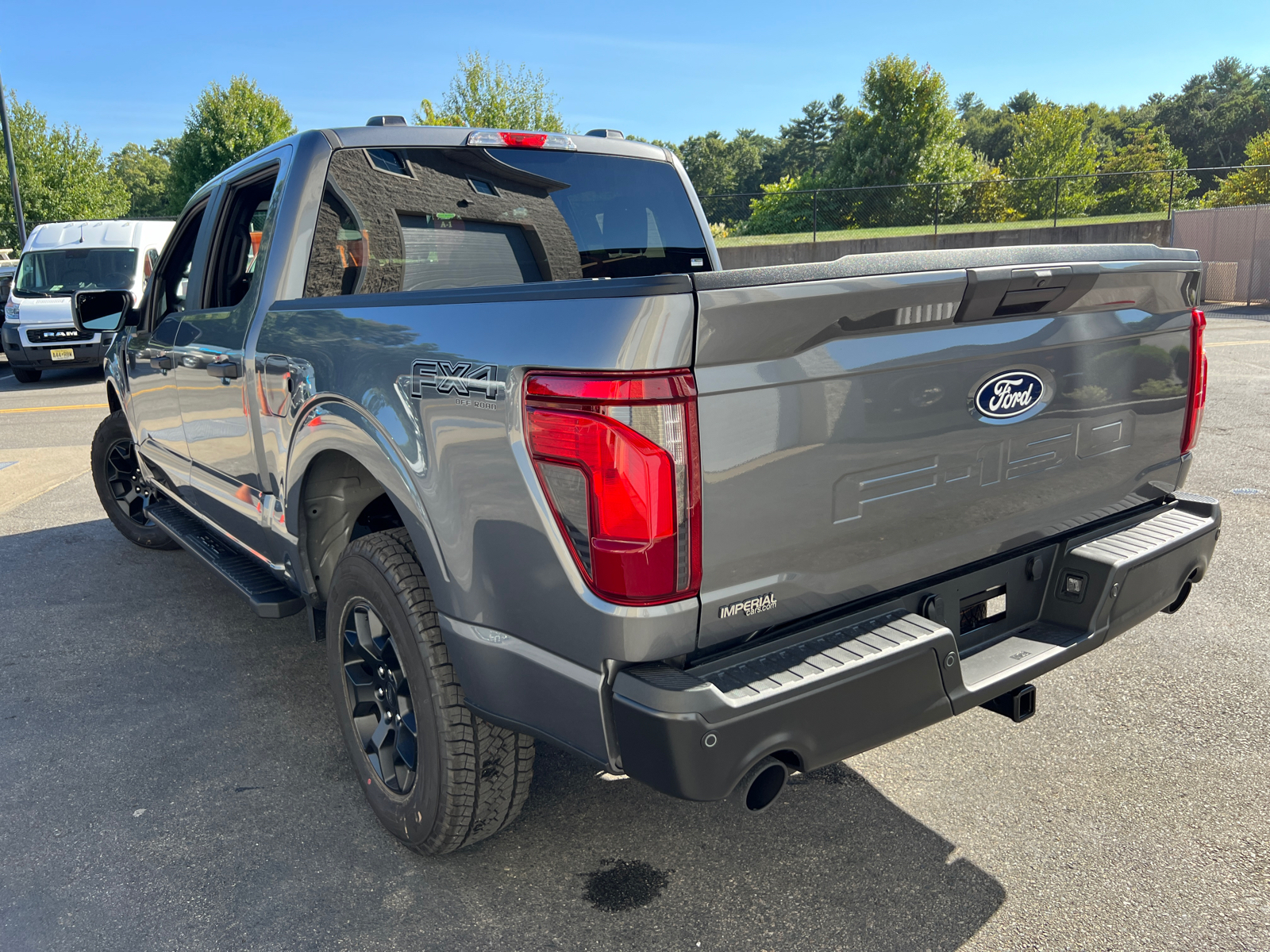 2024 Ford F-150 STX 7