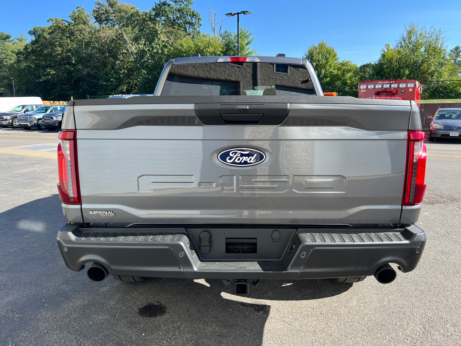 2024 Ford F-150 STX 8